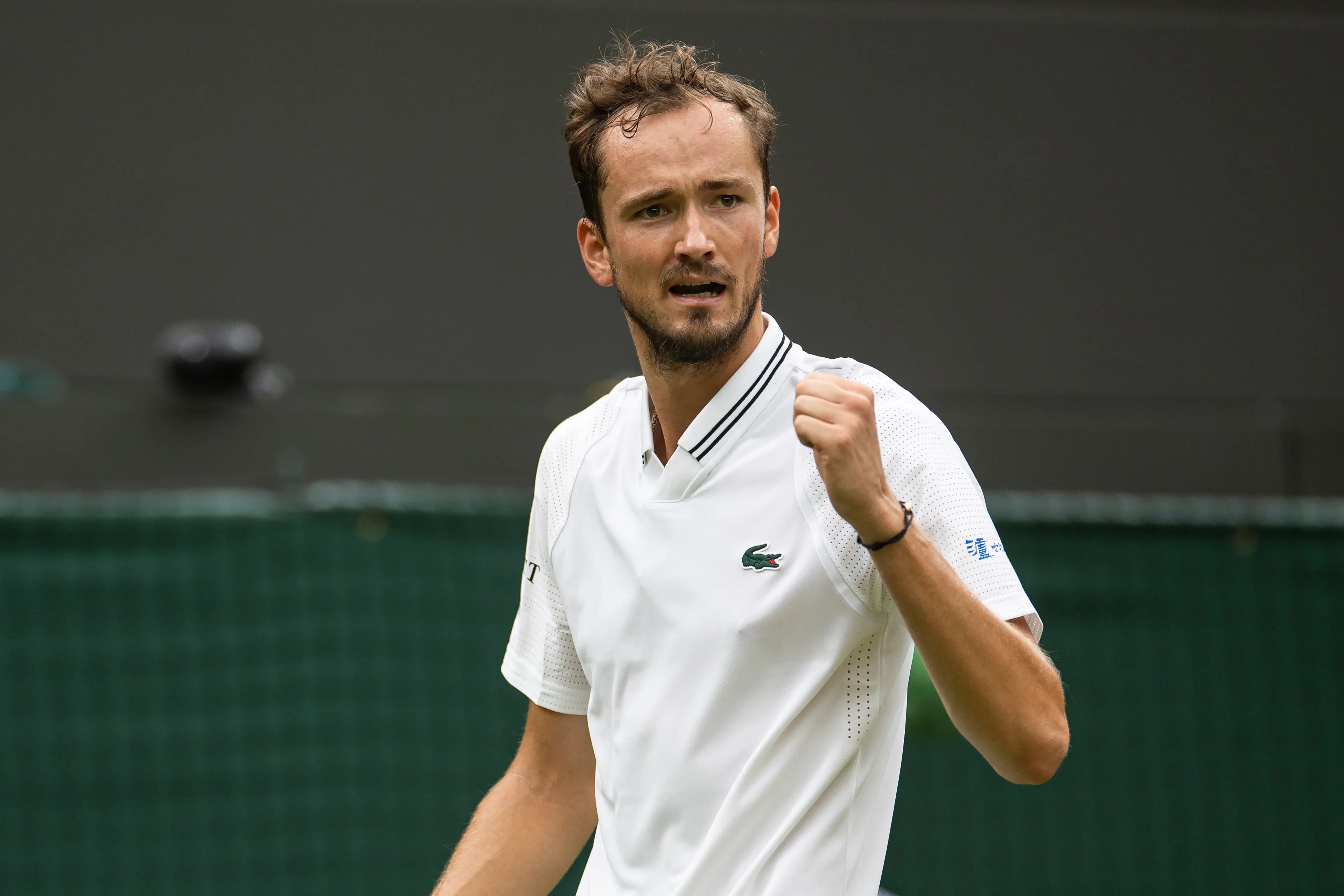 Medvedev Snaps Zverev's Seven-Match Winning Streak To Reach China Open Final