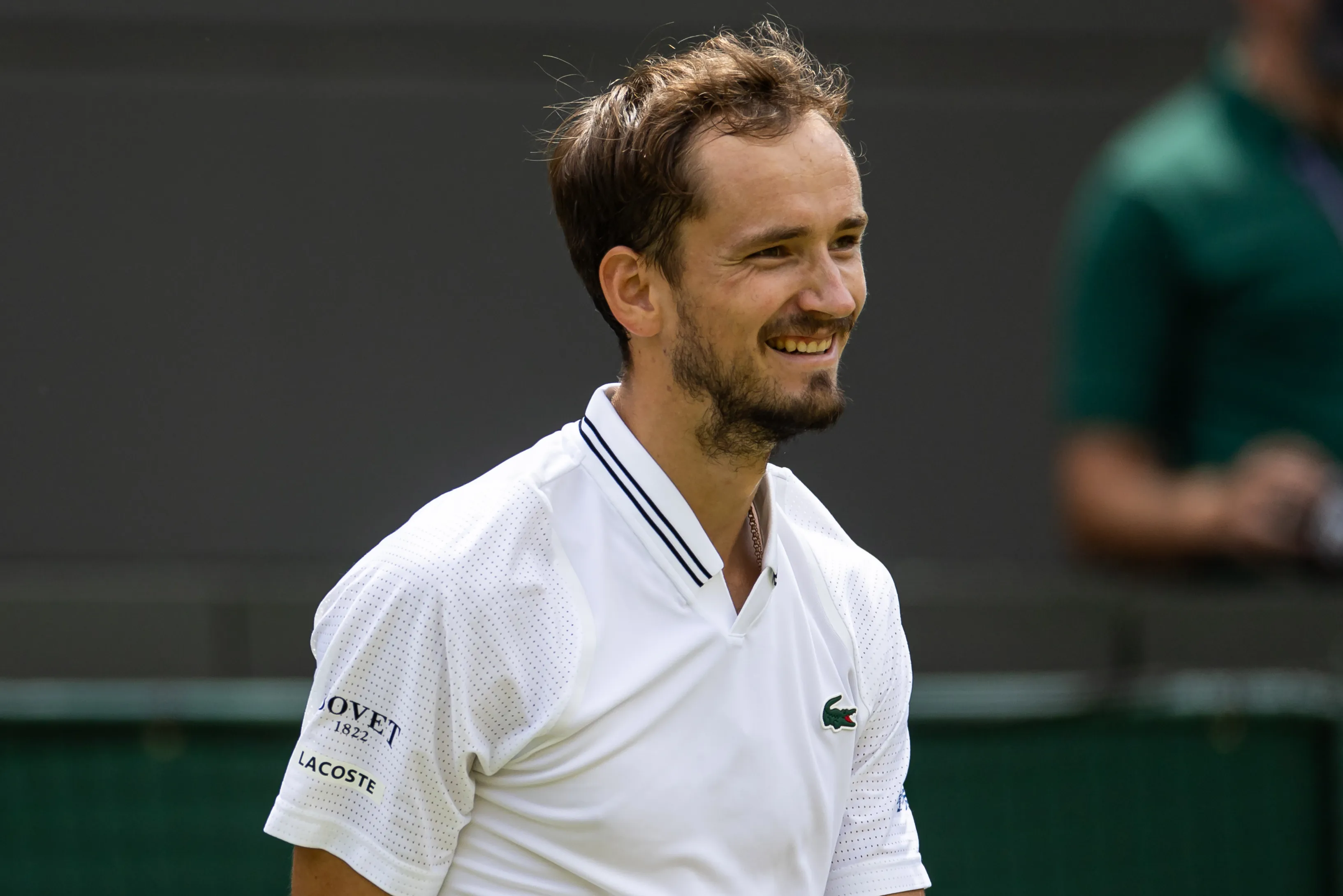 Medvedev Becomes First Player Ever To Lose Two Australian Open Finals From Two Sets Up
