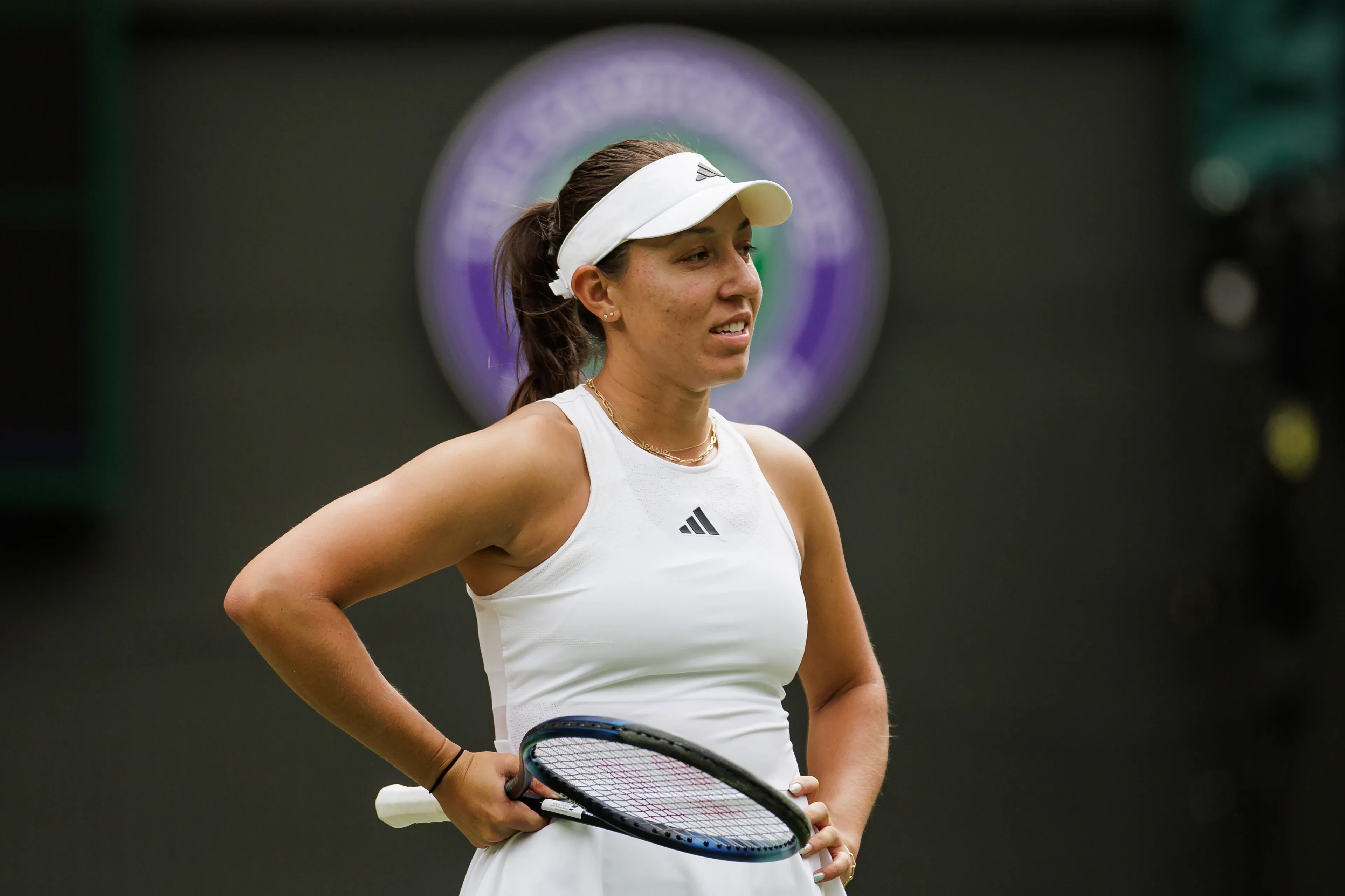 World No. 5 Pegula Stunned In Second Round Of Wimbledon Championships