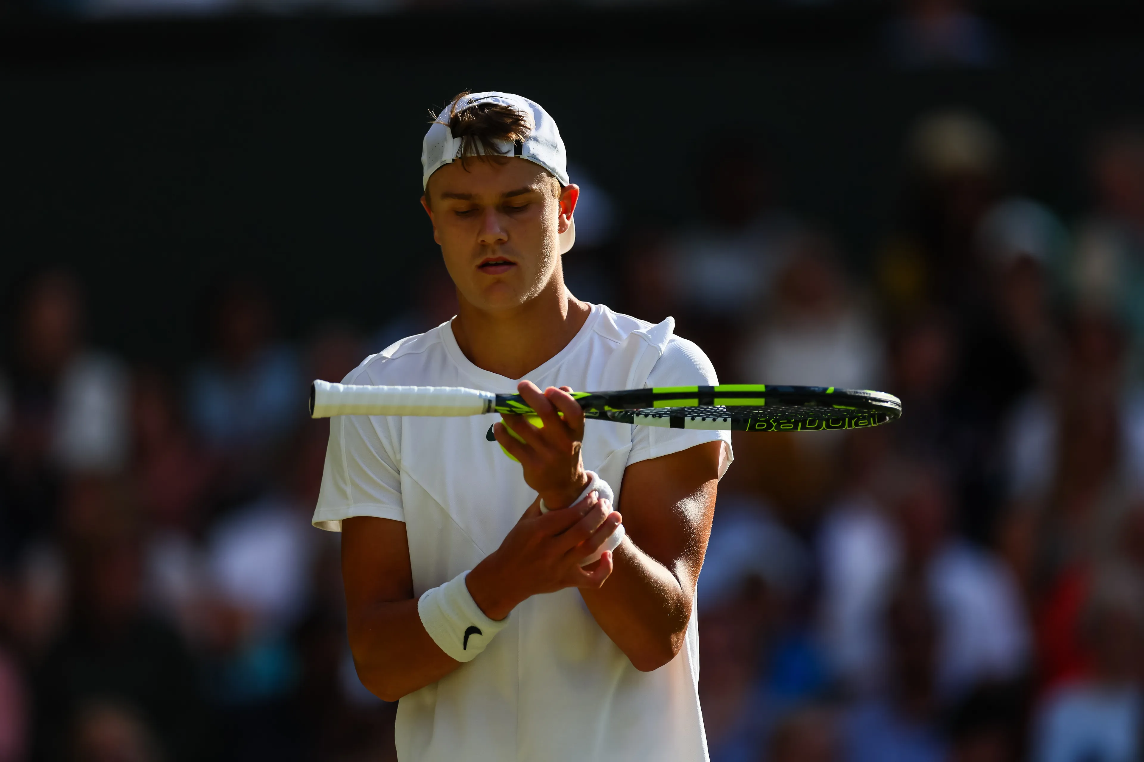 Rune Loses Seventh Consecutive Match, Losing Opener Against Brazil At Davis Cup