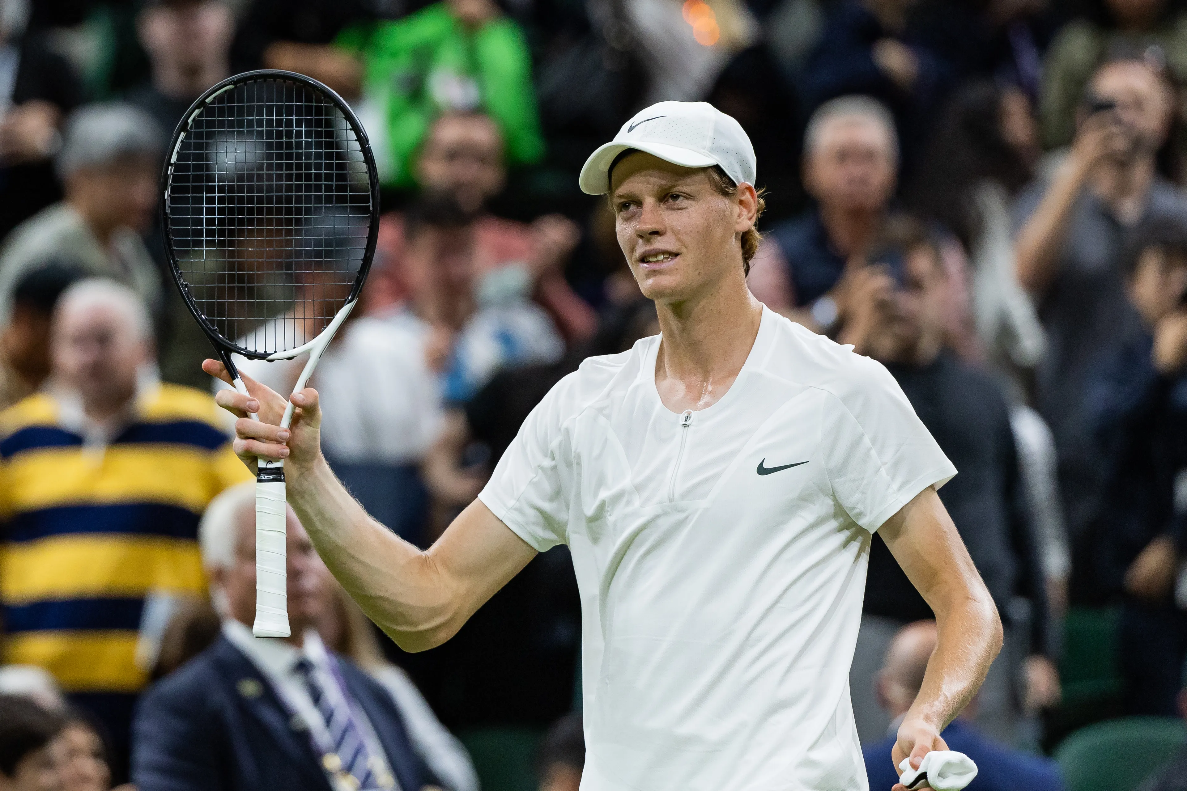 Perfect Revenge: Sinner Avenges Shelton Shanghai Loss In Vienna