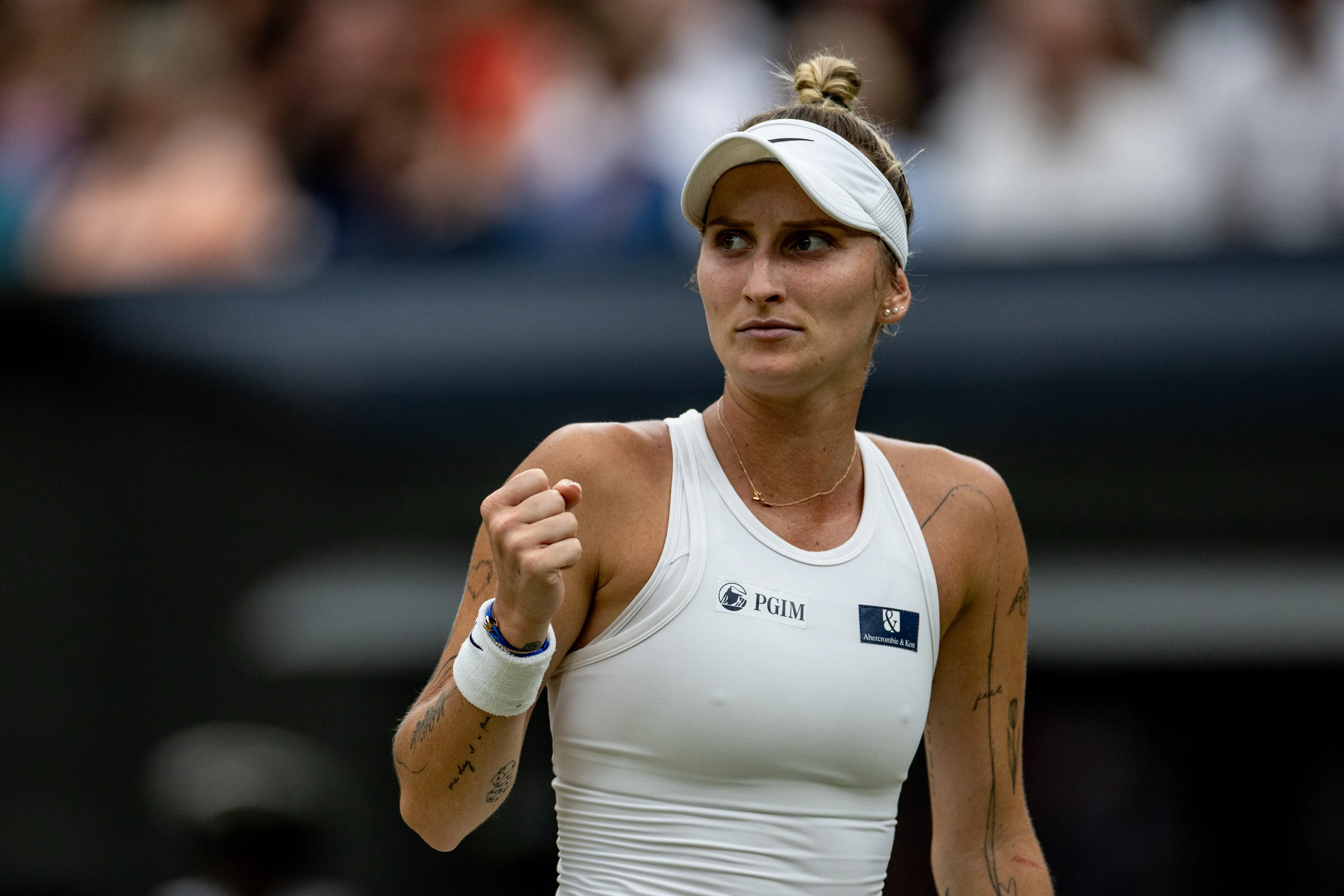 2024 Bad Homburg Open WTA Entry List - Vondrousova, Svitolina, Andreeva & More