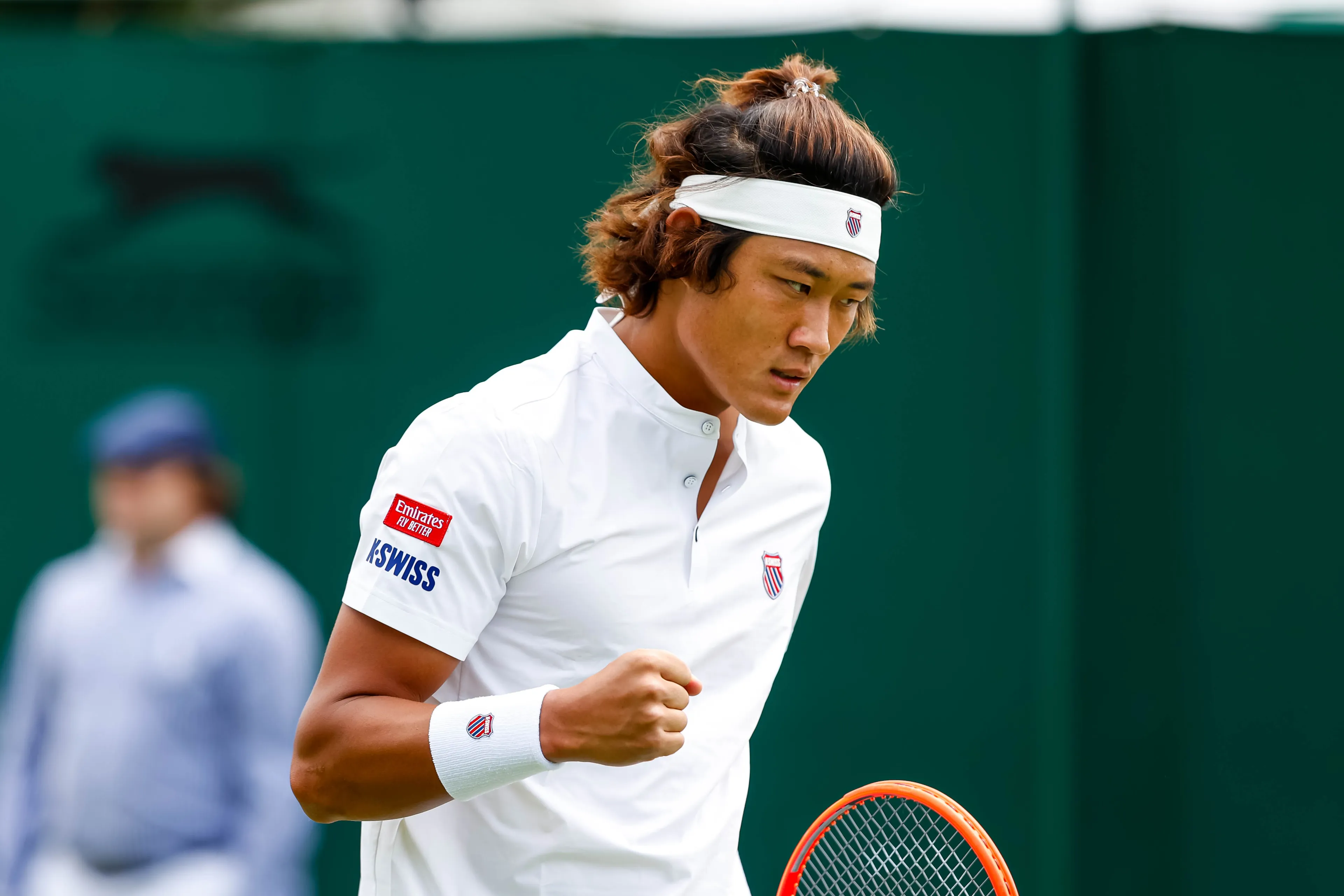 WATCH: New Balls Please: Zhang's Painful Moment After Opponent's Strike To Private Area