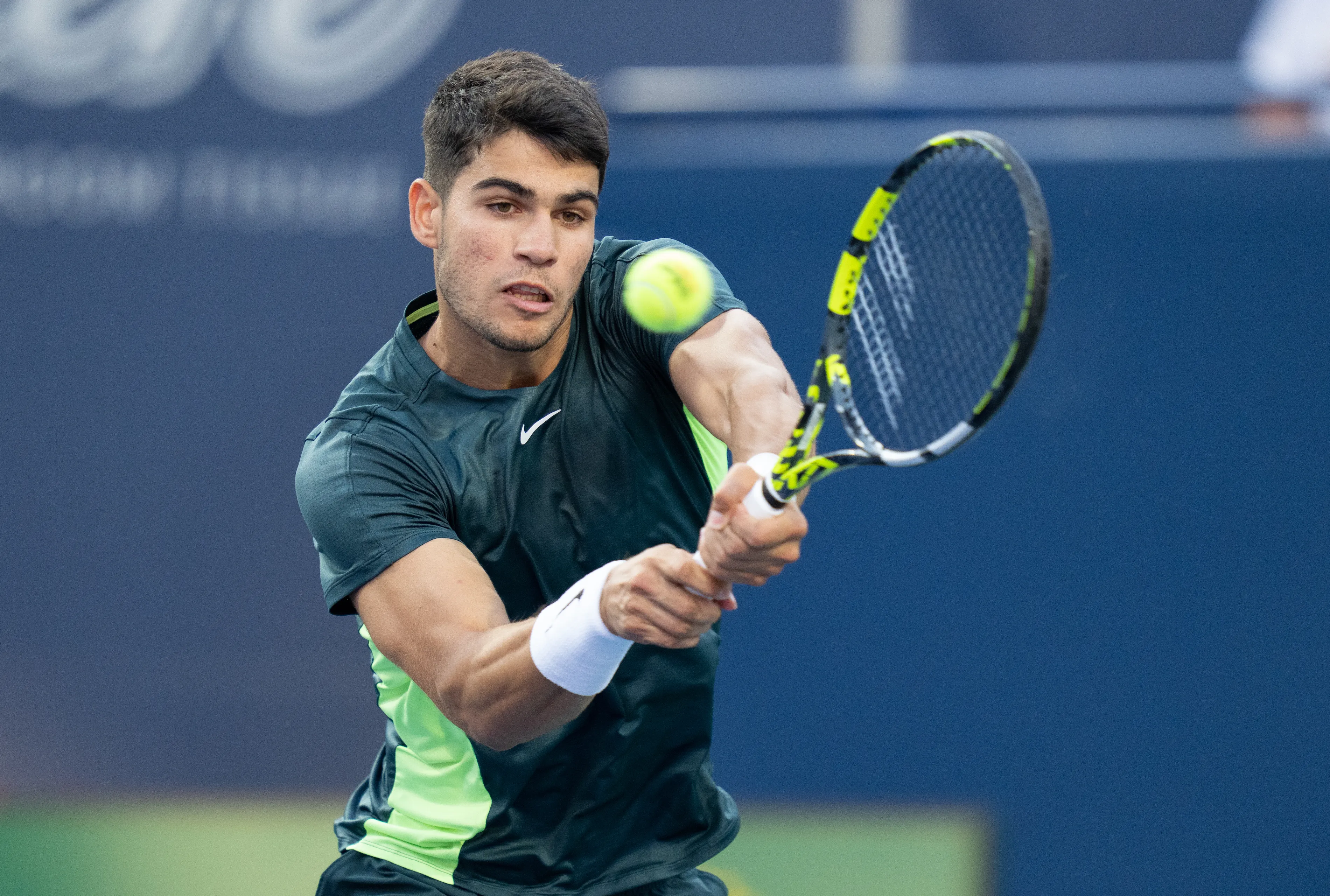Alcaraz Confirmed To Lead Spain At 2023 Davis Cup Finals