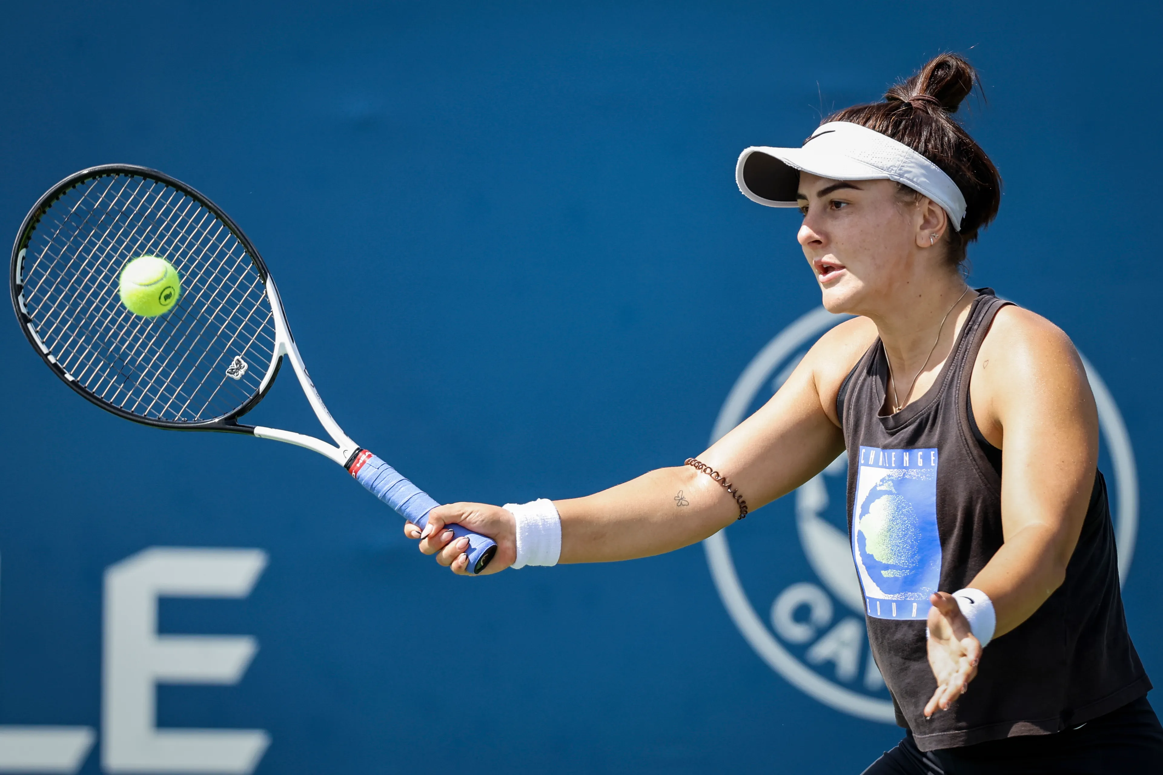 Andreescu Reaches Her Second Career Grass Final With Sensational Run At Libema Open