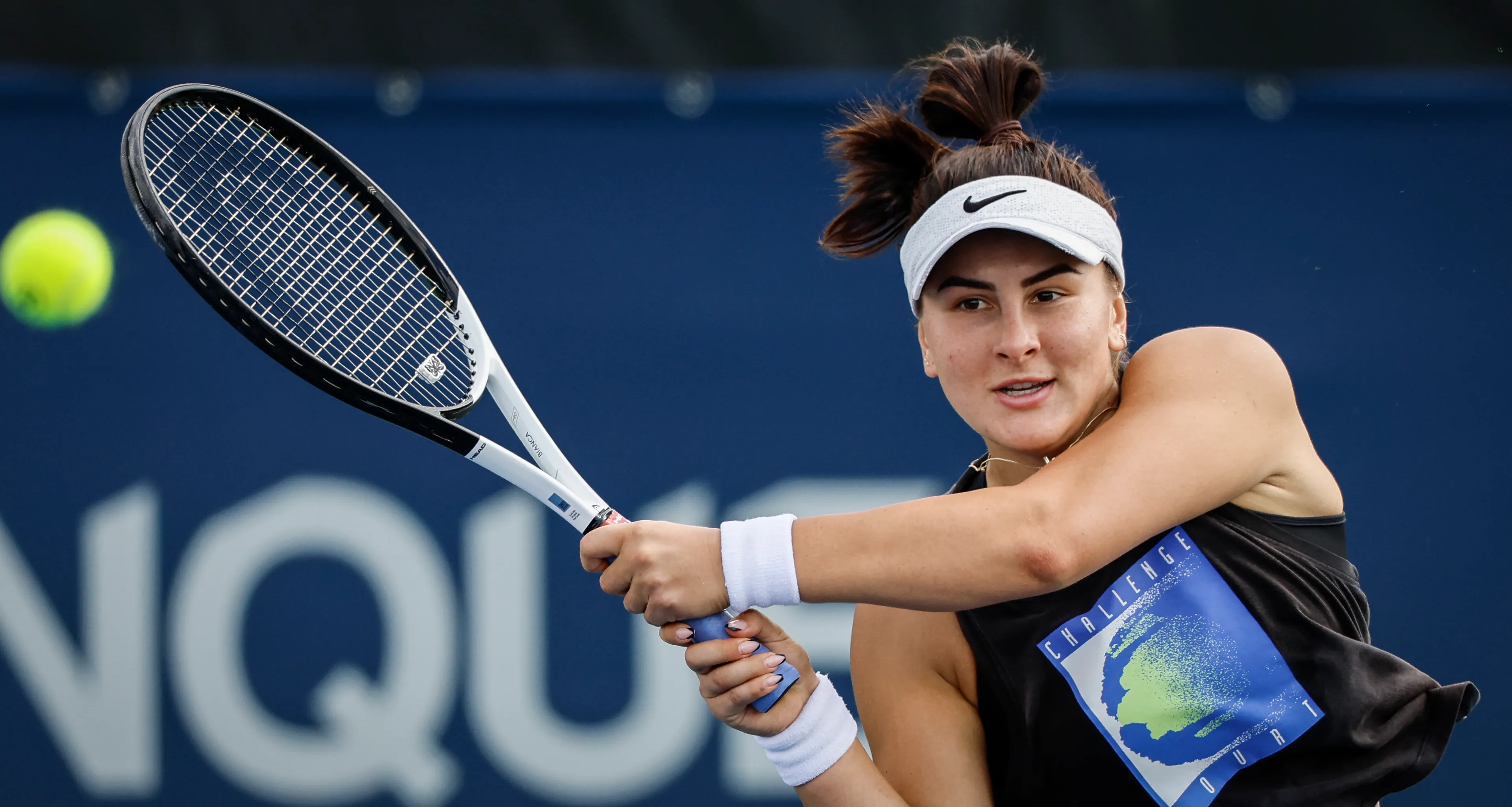 Andreescu Stunned By Qualifier Giorgio In Front Of Home Crowd In Montreal