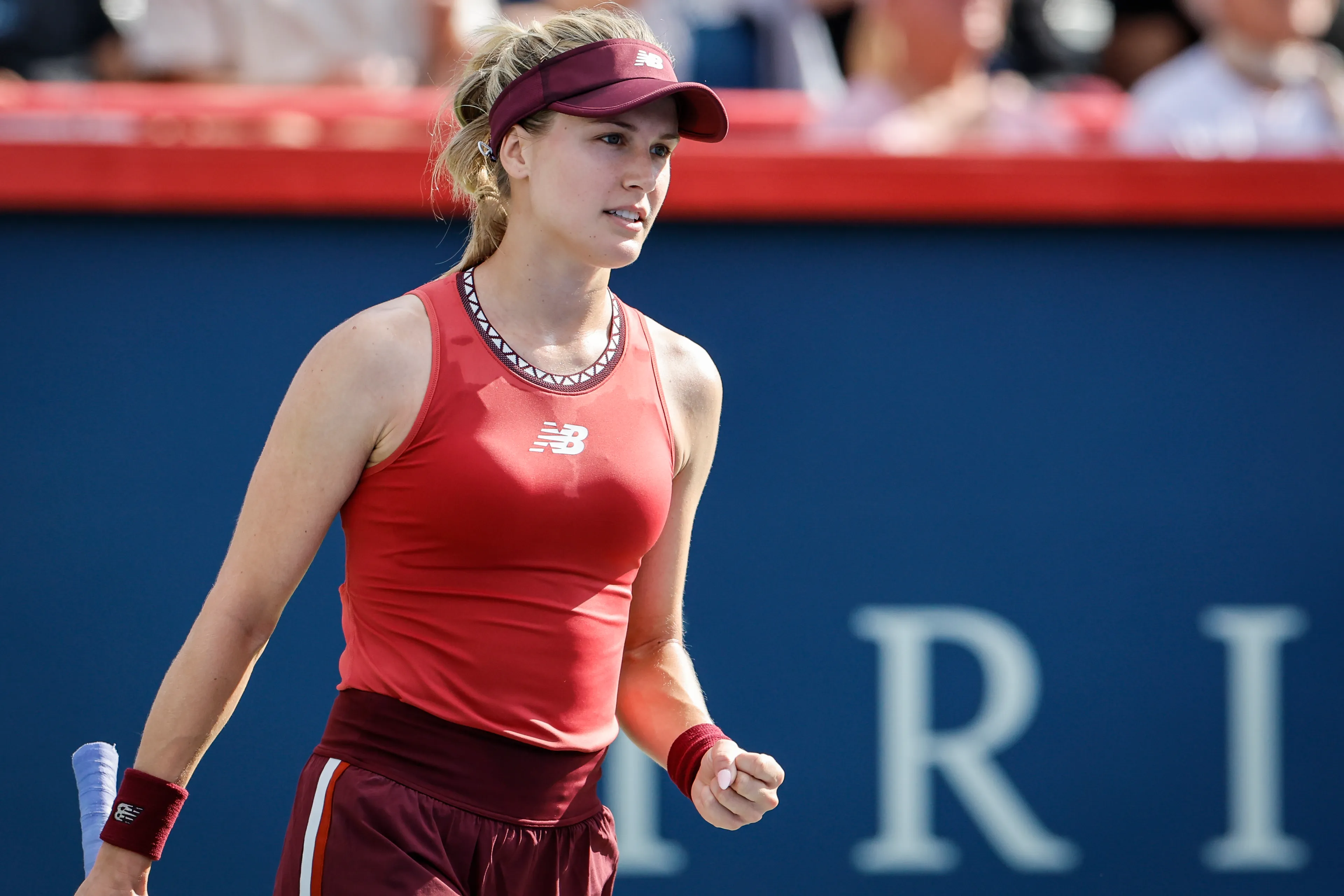 'I'd Love To Help Grow The Sport': Bouchard Hopes To 'Bring' Tennis Fans To Pickleball