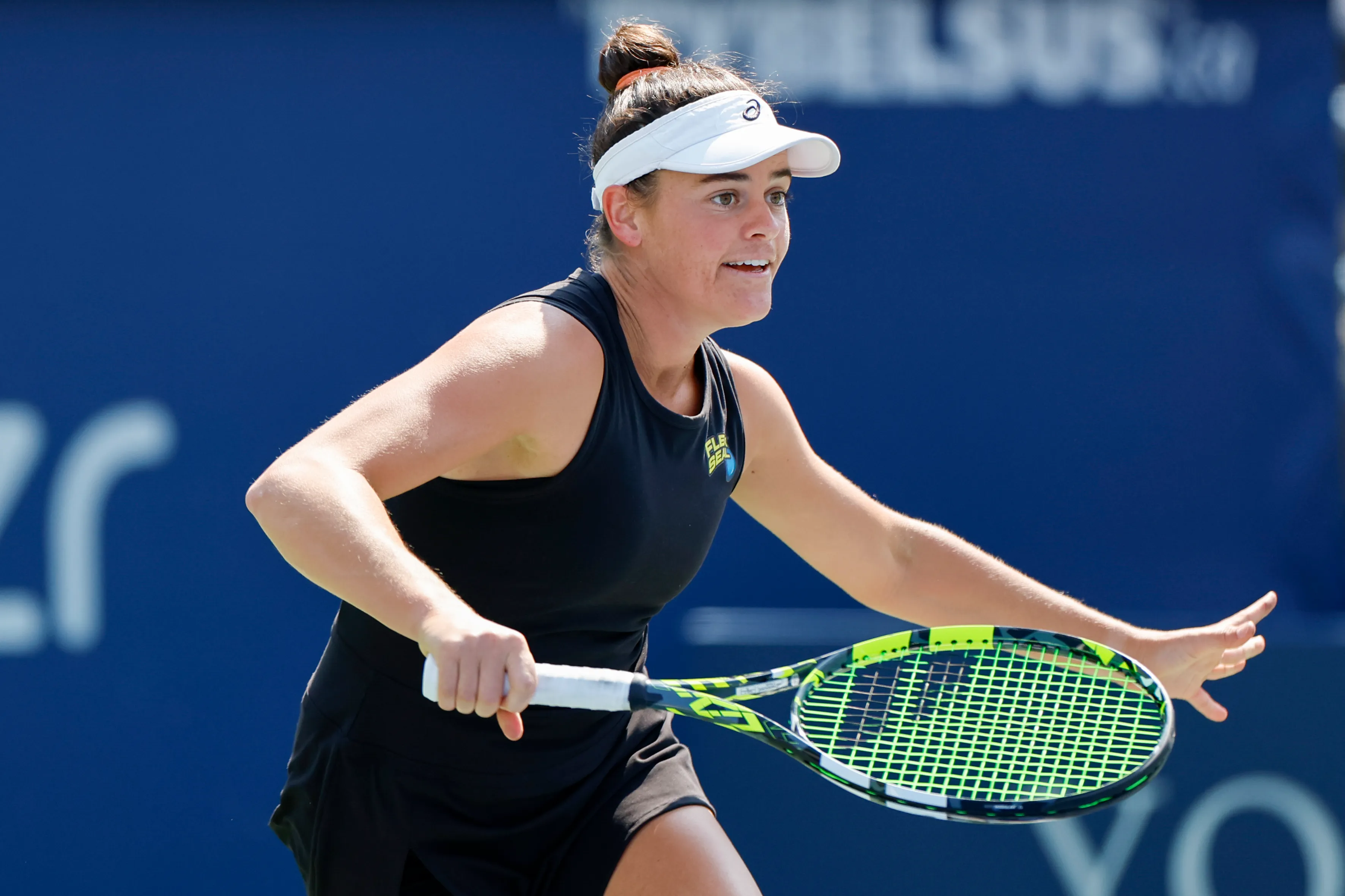 Jennifer Brady Eliminated Already In First Round At Cincinnati Masters