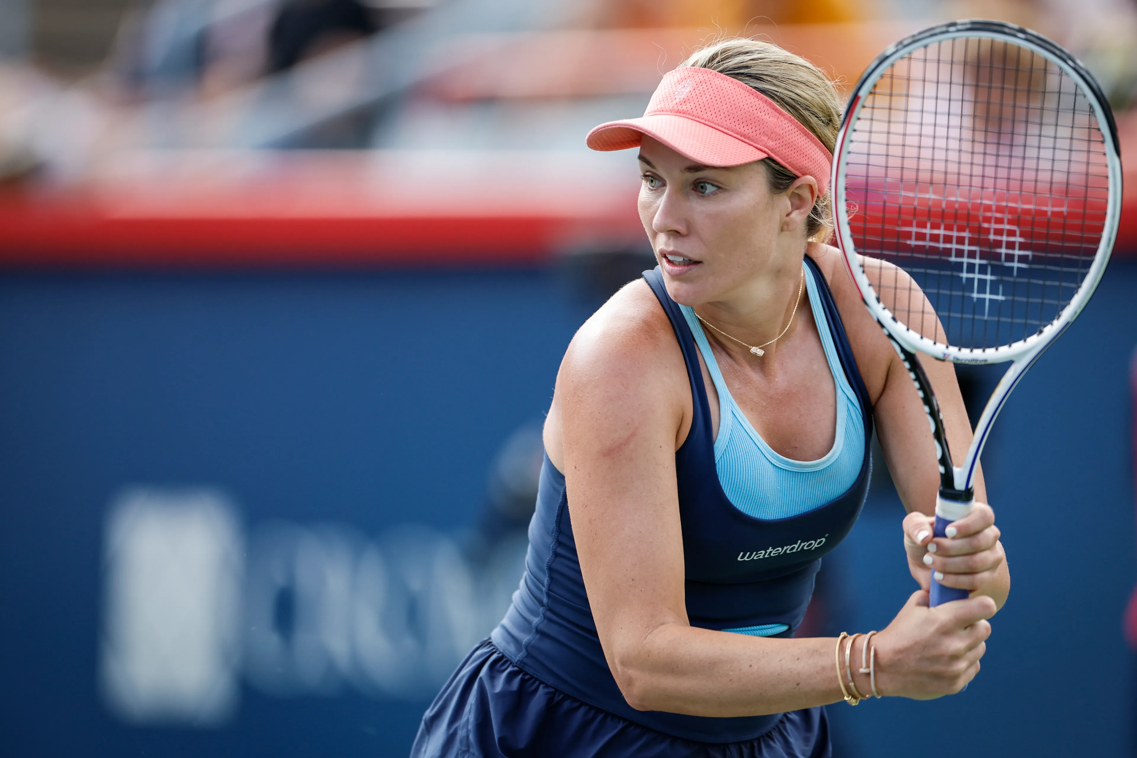 Danielle Collins vs Elise Mertens: 2024 Charleston Open - Preview & Prediction