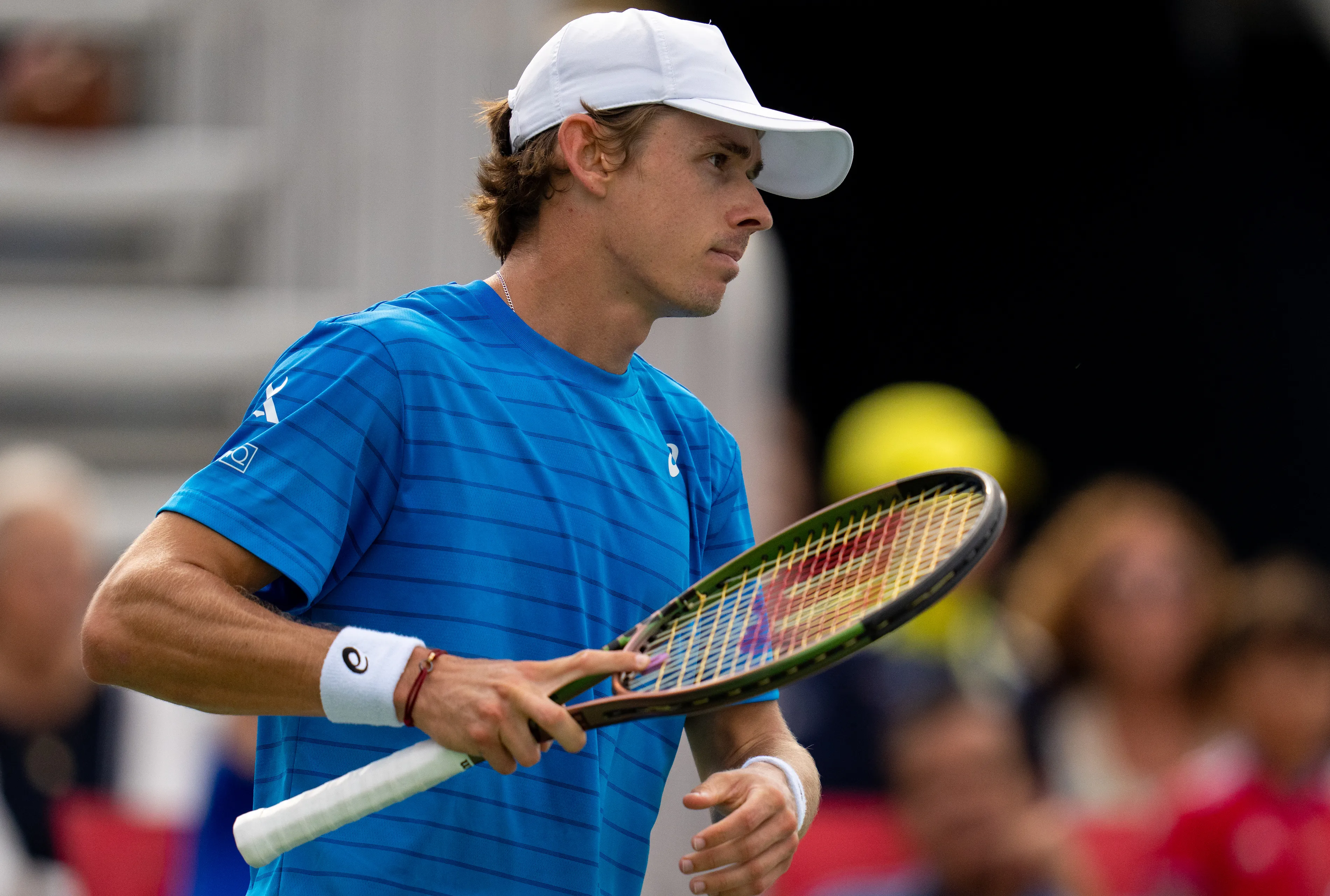 'A Lot Of People Don't Have Belief In Me': De Minaur Motivated To Prove People Wrong