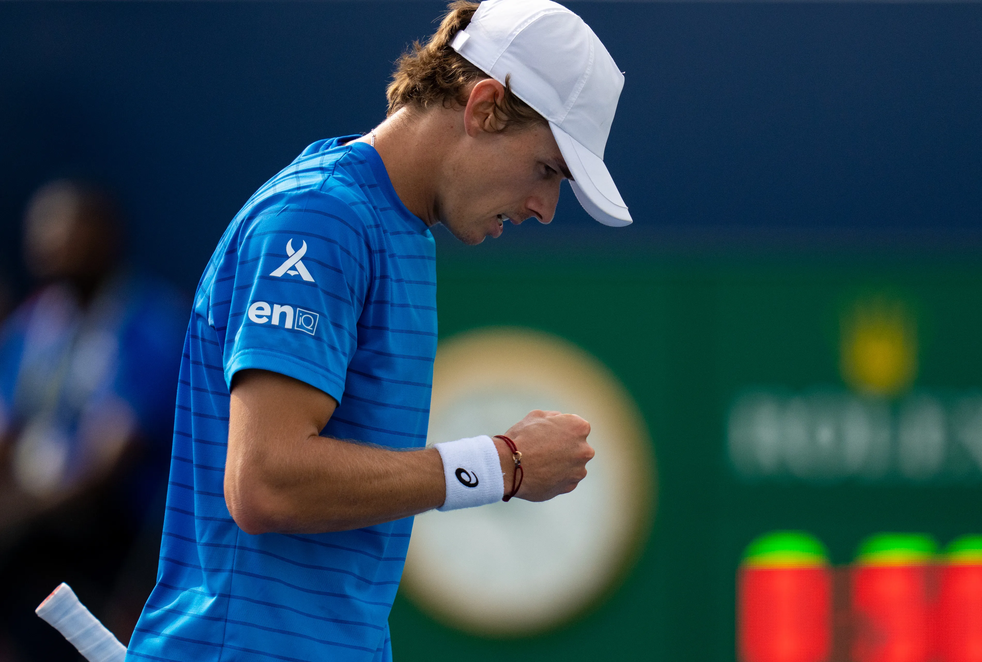 De Minaur Stops Davidovich Fokina's Dream Run To Reach Toronto Final