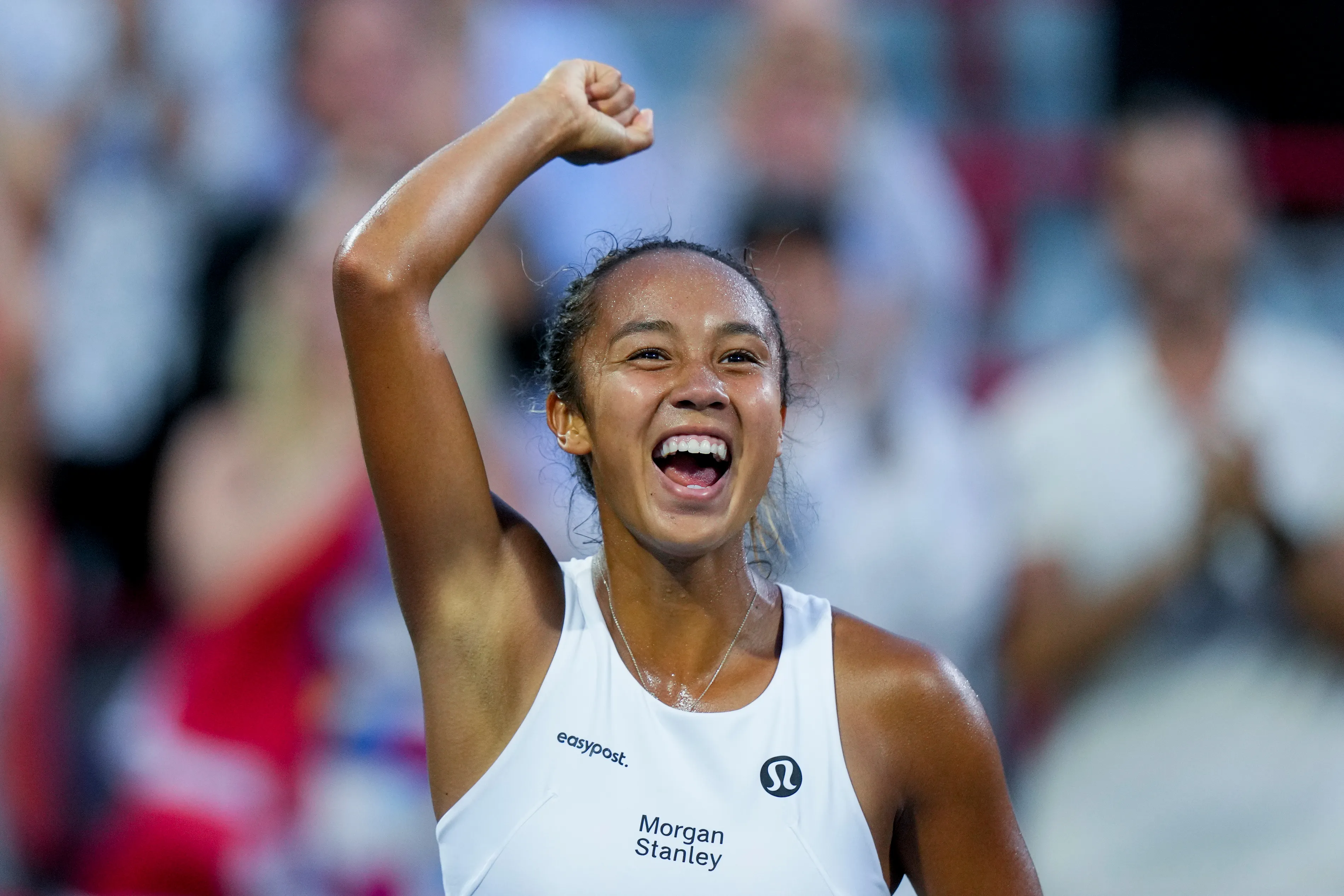 Fernandez Teams Up With Dabrowski To Send Canada Into Final At Billie Jean King Cup Finals
