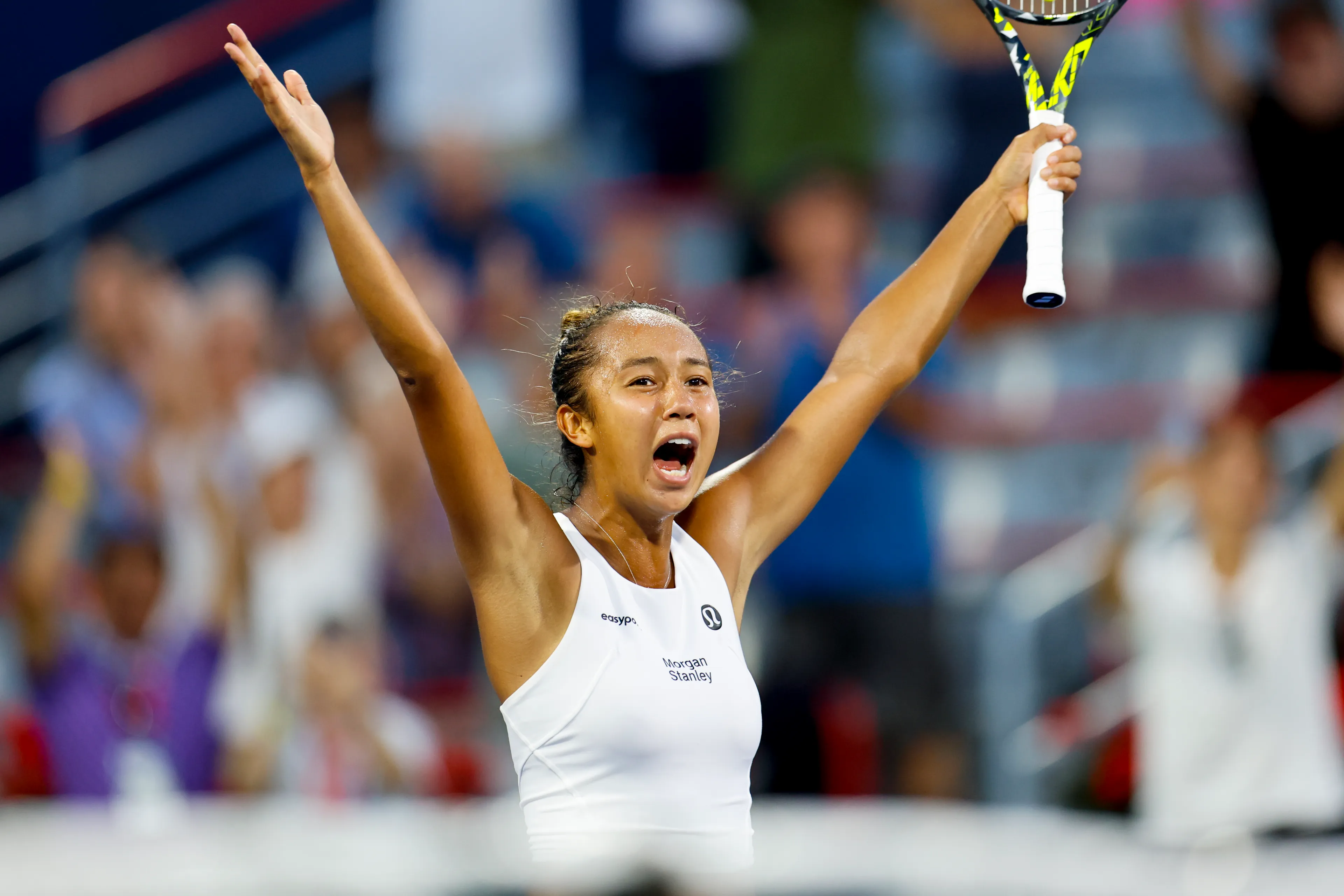 Canada Wins 2023 Billie Jean King Cup Finals After Fernandez & Stakusic Magic