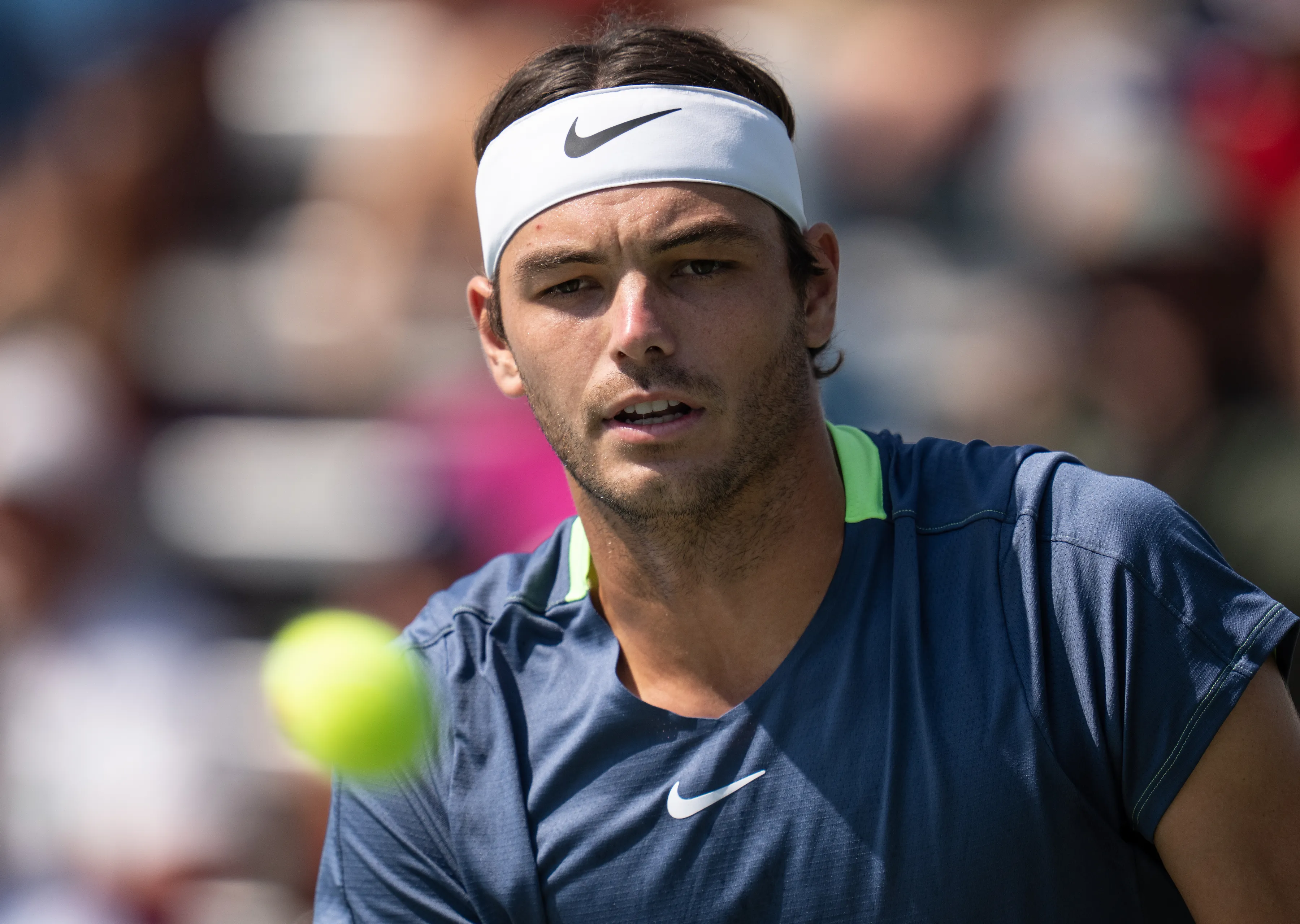 Taylor Fritz Bashes Brick-Like Tennis Balls As He Urges ATP To Act