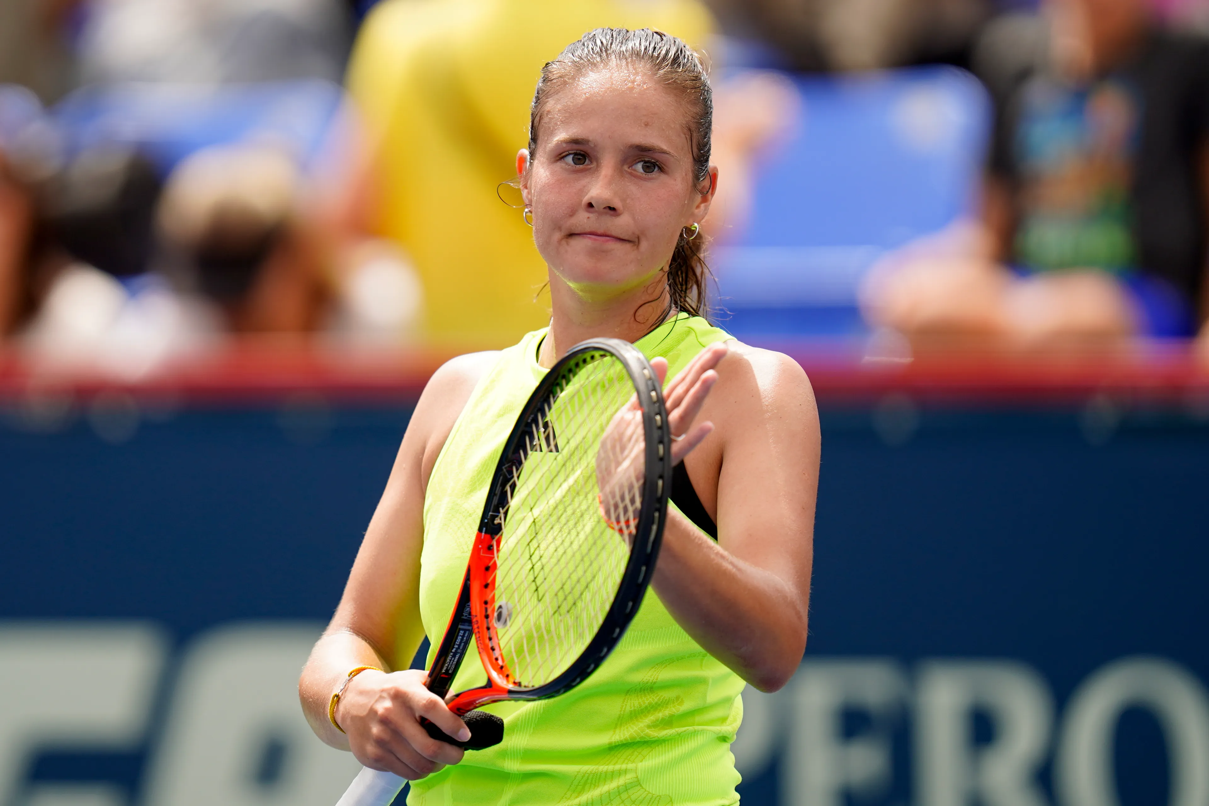 Kasatkina Explains Why She 'Didn't Have Much Choice' About Switching To Australia