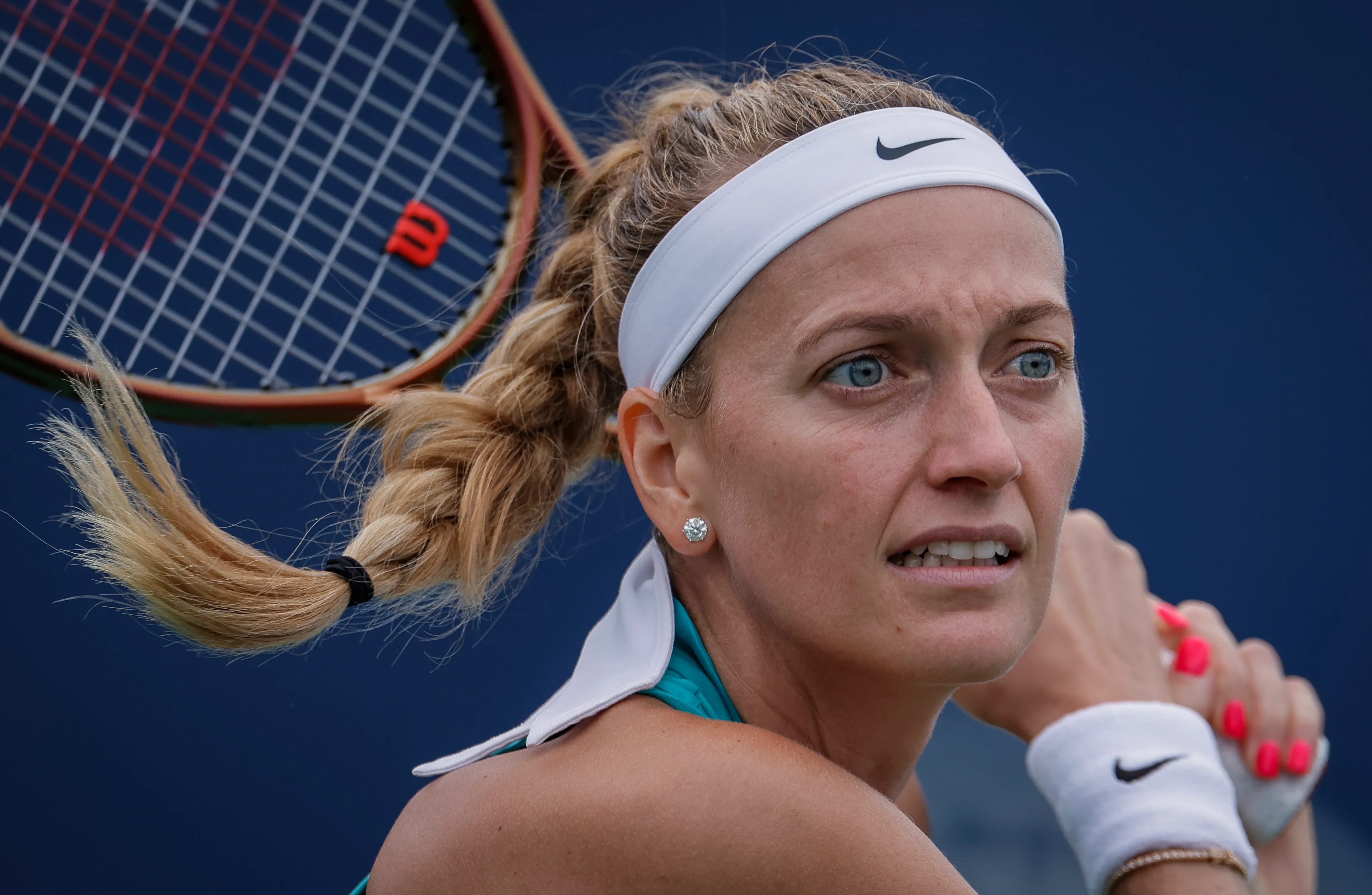 Kvitova Uncertain About Tennis Future After Complications During Pregnancy