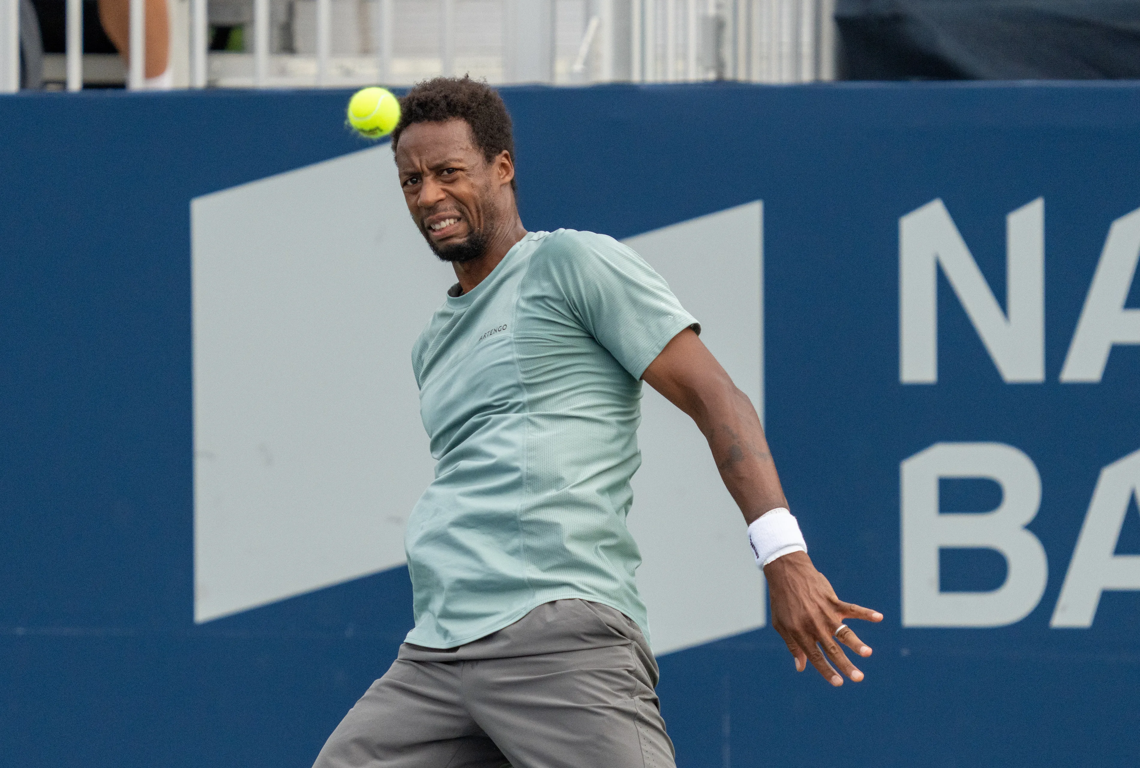 Monfils Withdraws From Winston-Salem Open After Returning His Wild Card