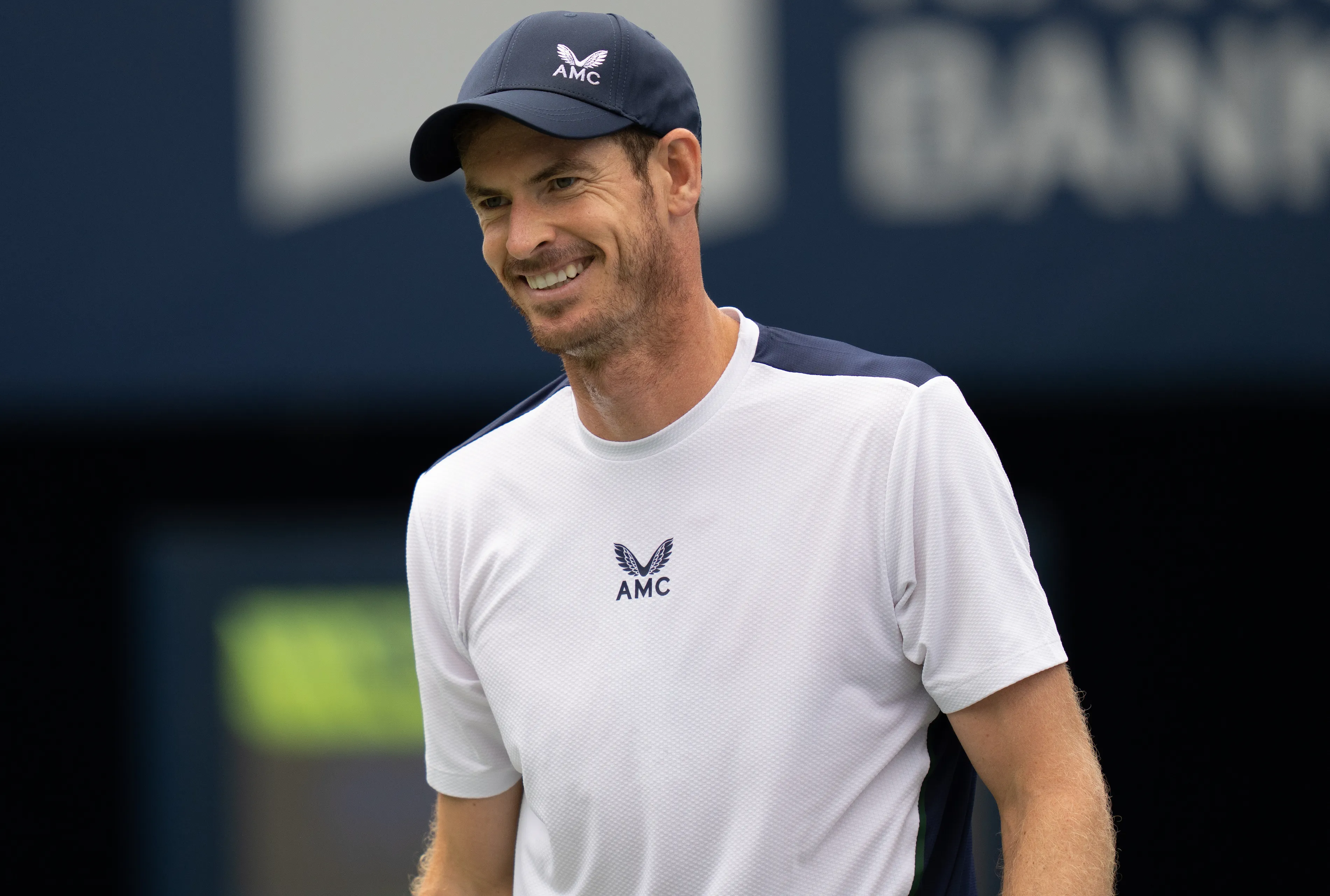 Murray Forgets Previous Injury Troubles With Dominant First-Round Win At US Open