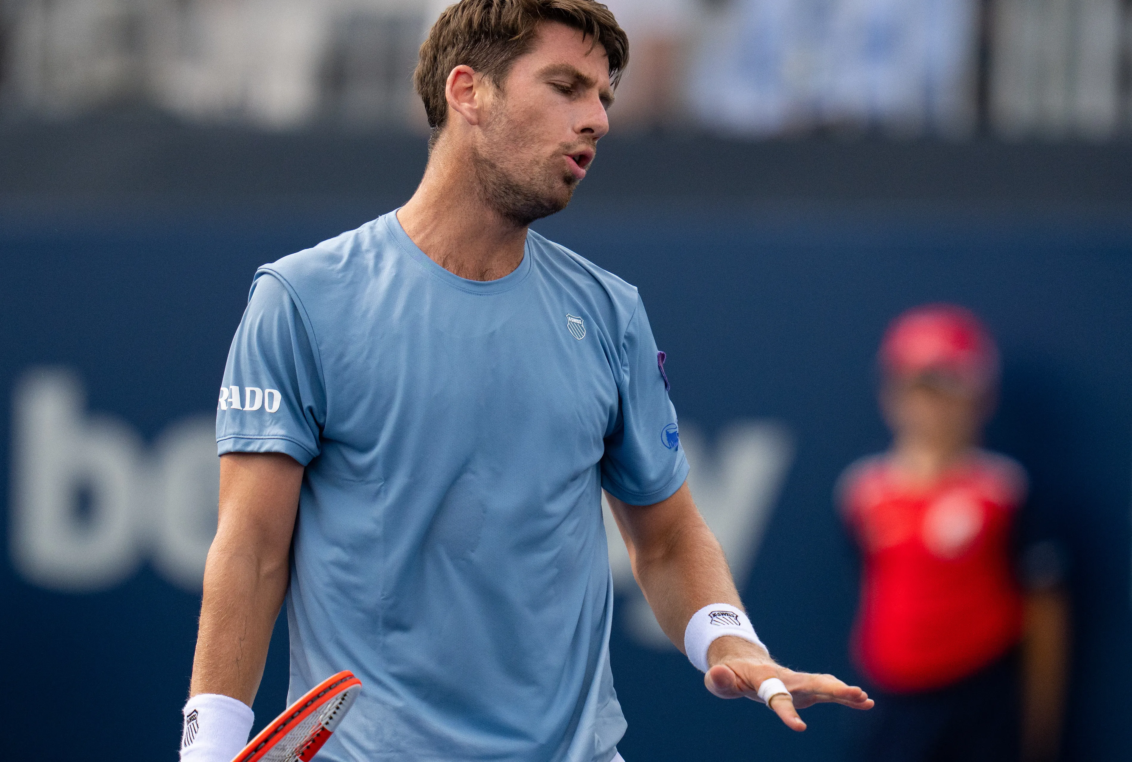 Norrie Faces Race Against Time Ahead Of United Cup With Tennis Shoes Going Missing