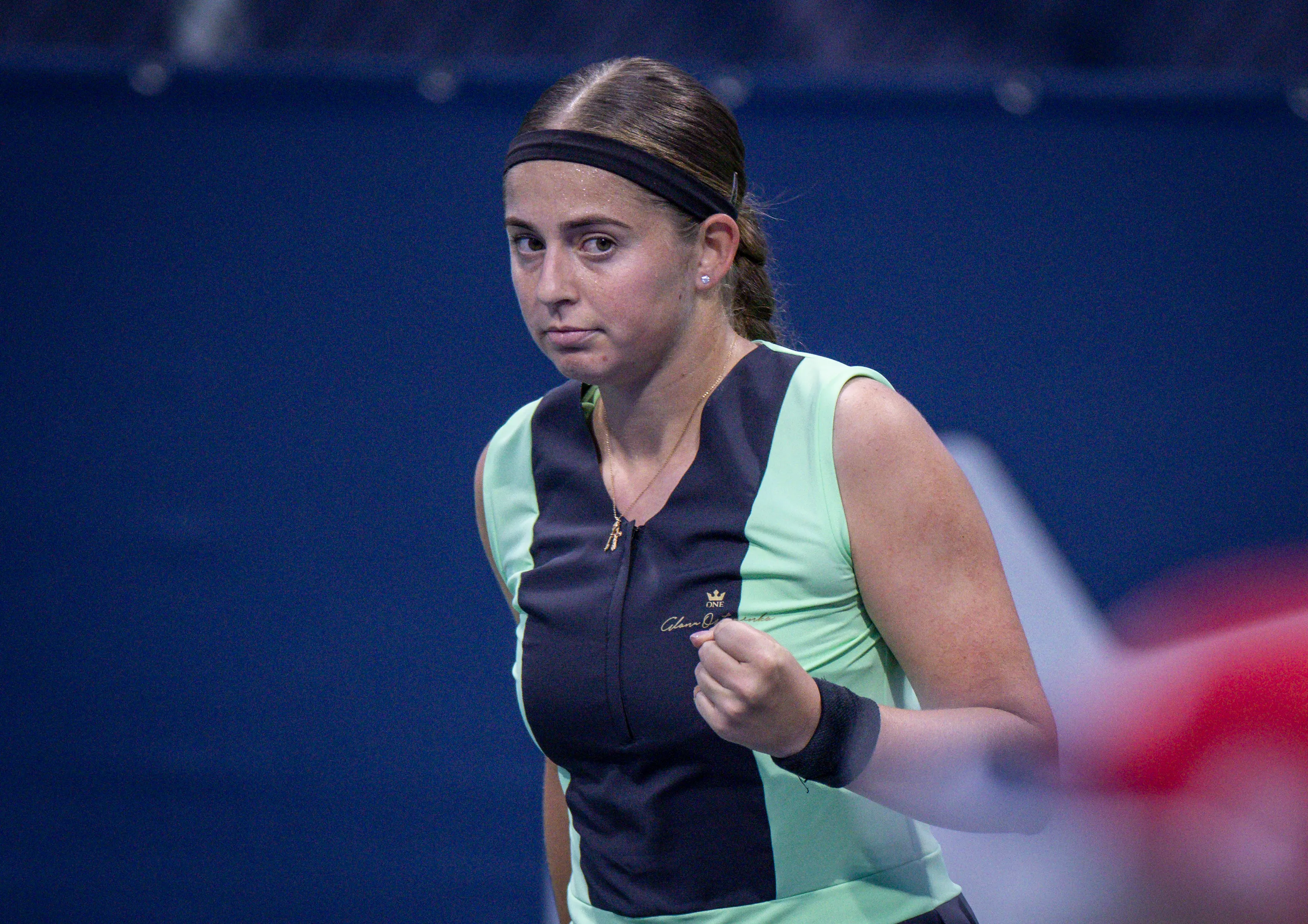 Ostapenko Triumphs In Linz To Lift Second Title In One Season For First Time Since 2017
