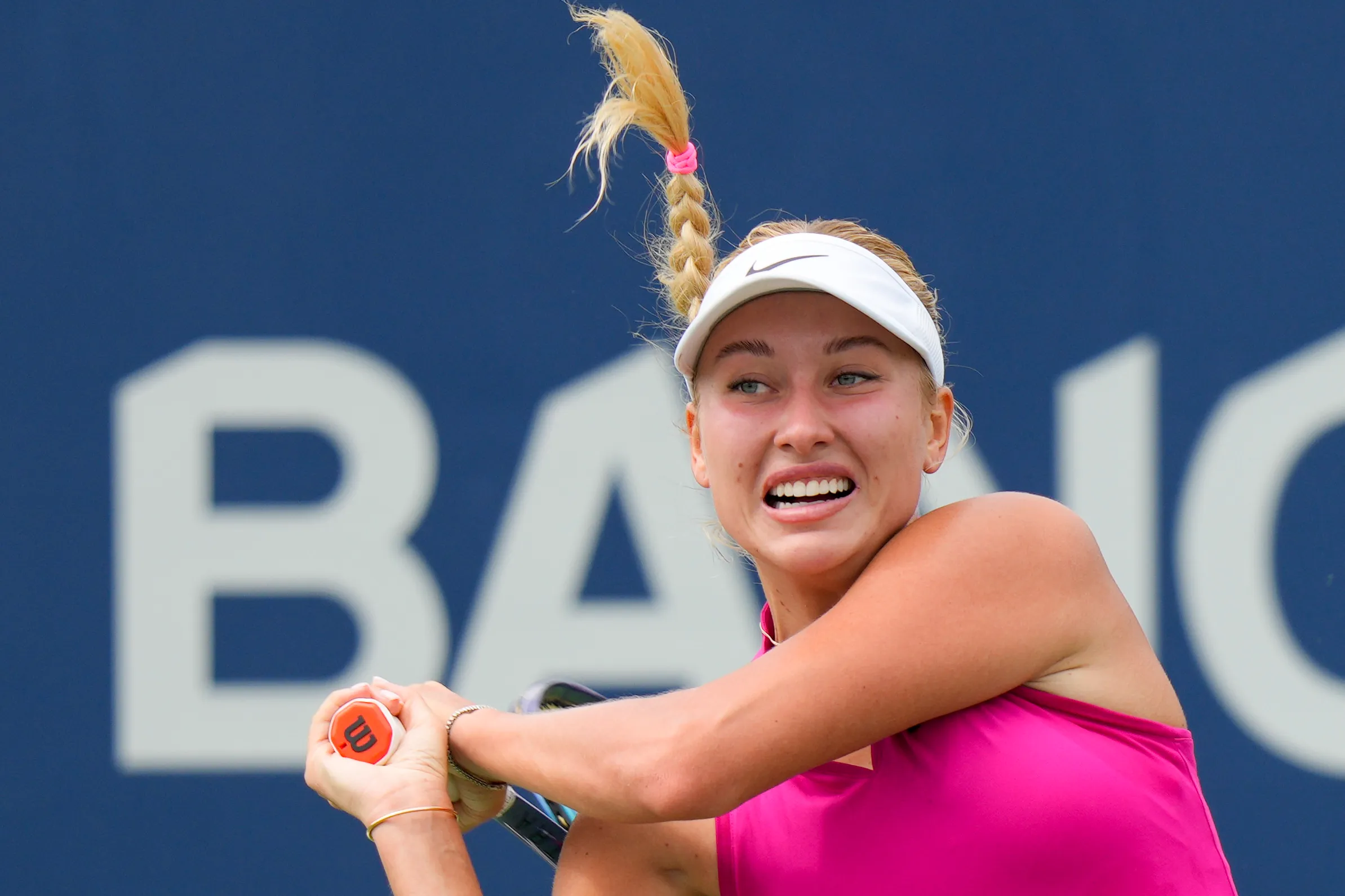 Rogers, Potapova & Kostyuk Among WTA Stars Who Tied Knot During Close Season