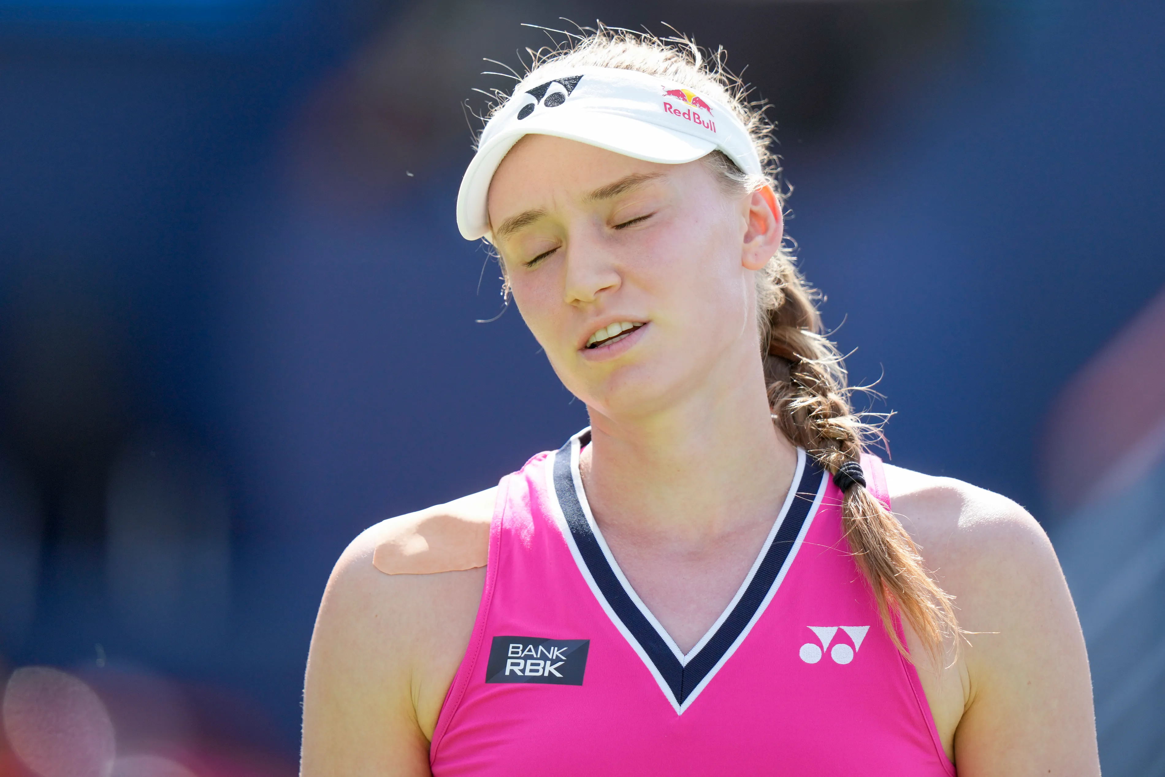 Elena Rybakina Withdraws From Japan Open After Bye Snub Controversy