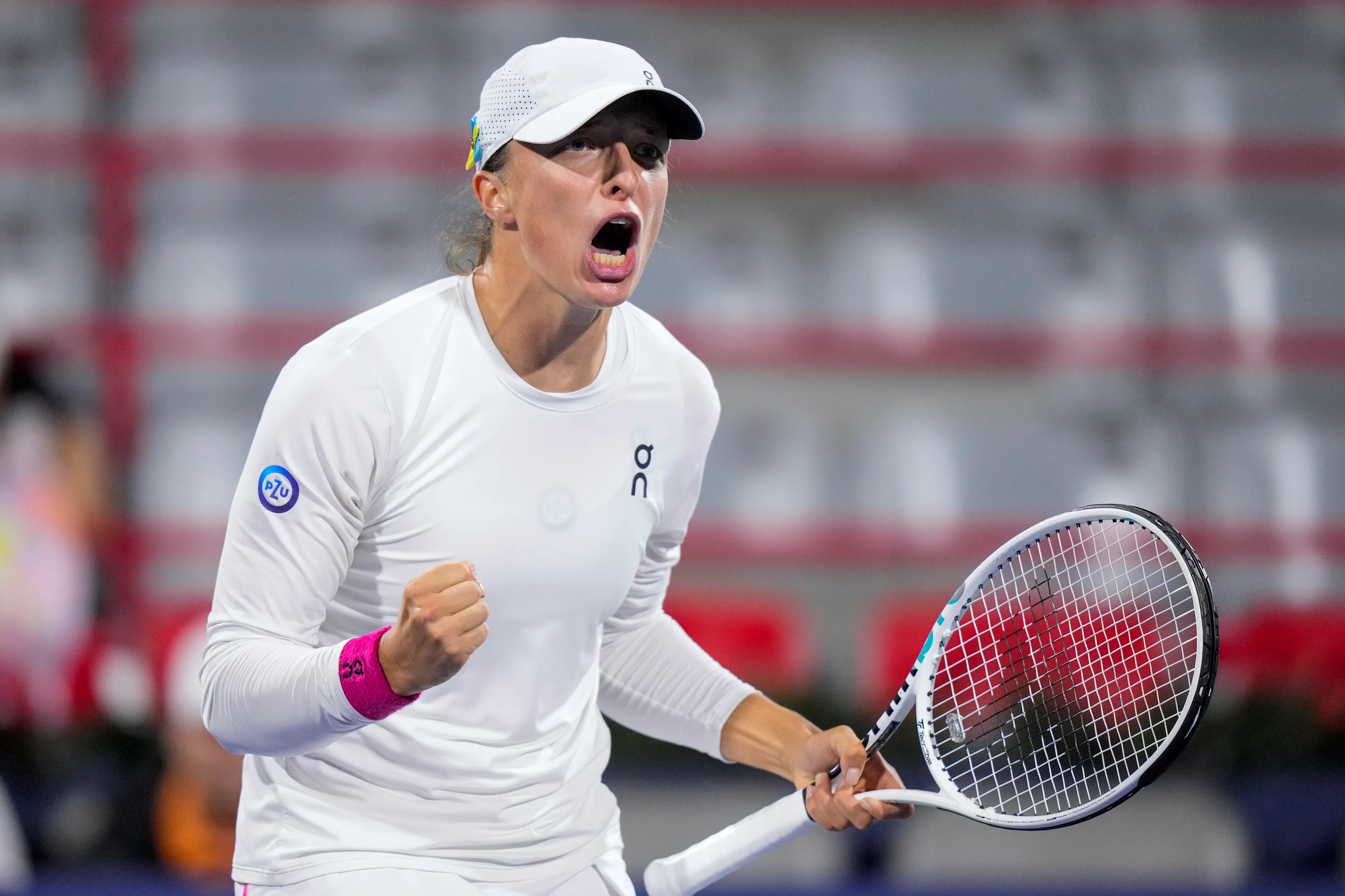 Swiatek Snaps Gauff's Incredible 16-Match Win Streak To Reach China Open Final