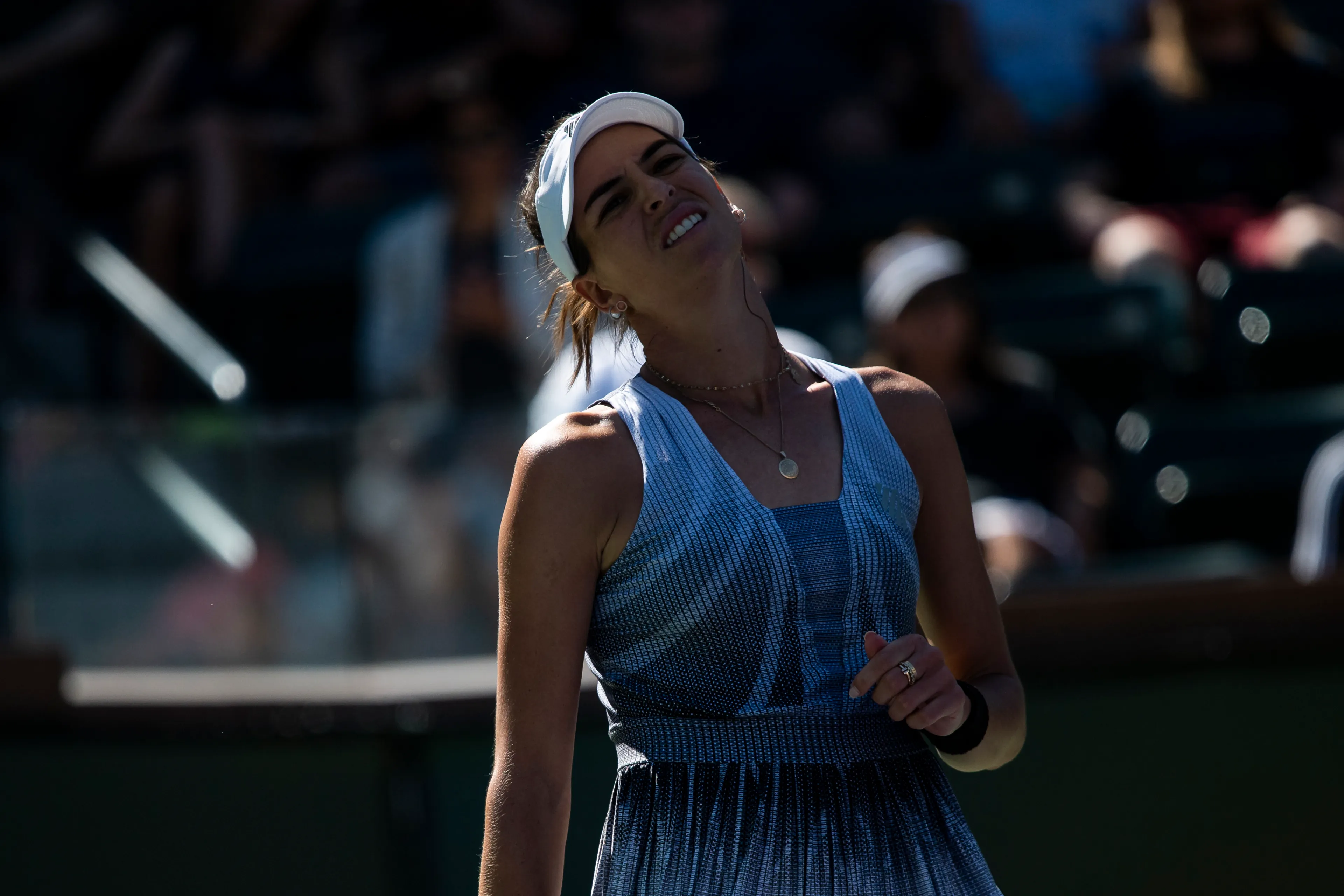 Tomljanovic Out Of Action For 'A Couple Weeks' After Medical Procedure