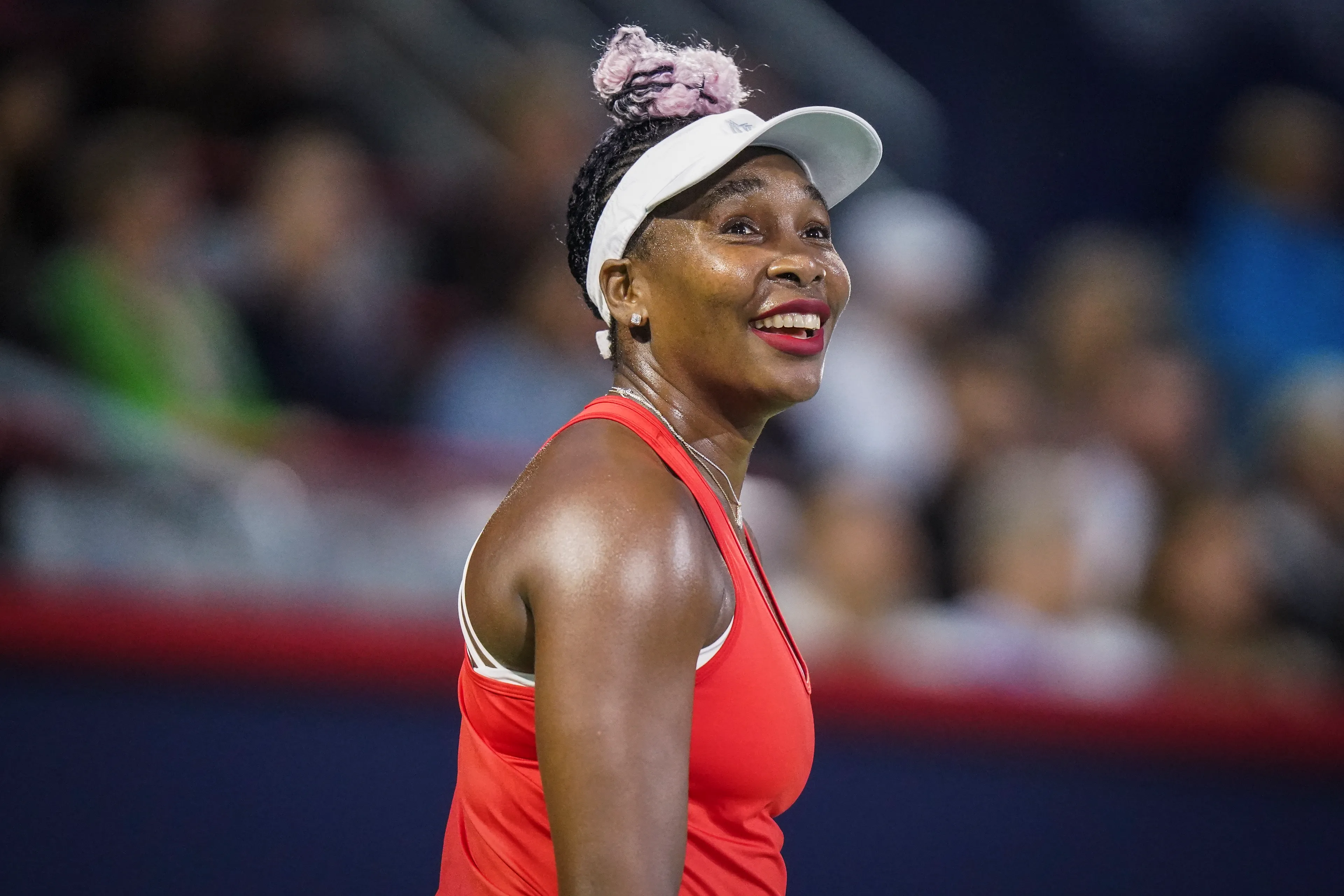 Venus Williams Aims To Boost Confidence With EleVen-CorePower Yoga Collaboration