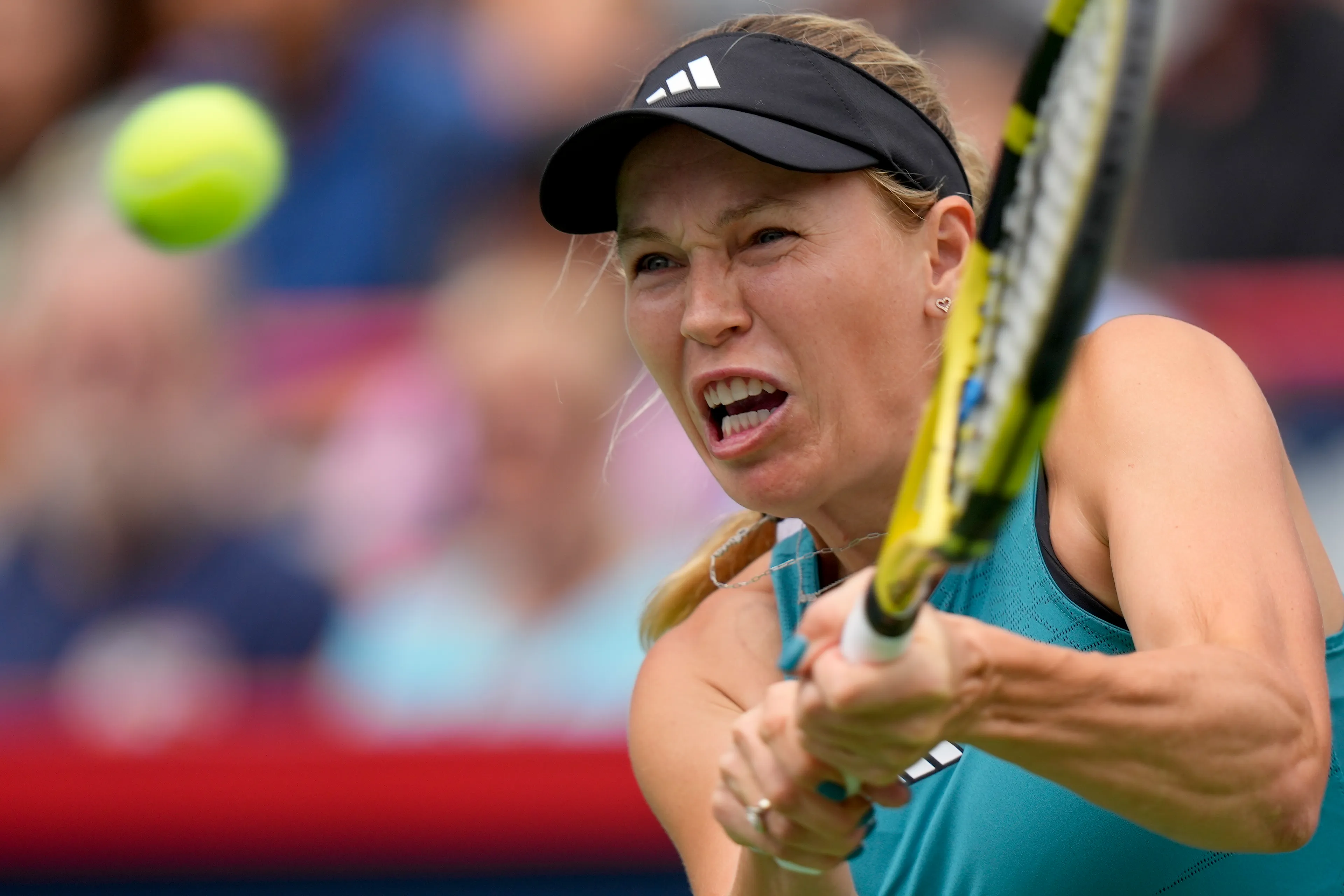 Caroline Wozniacki vs Jennifer Brady: 2023 US Open - Preview & Prediction