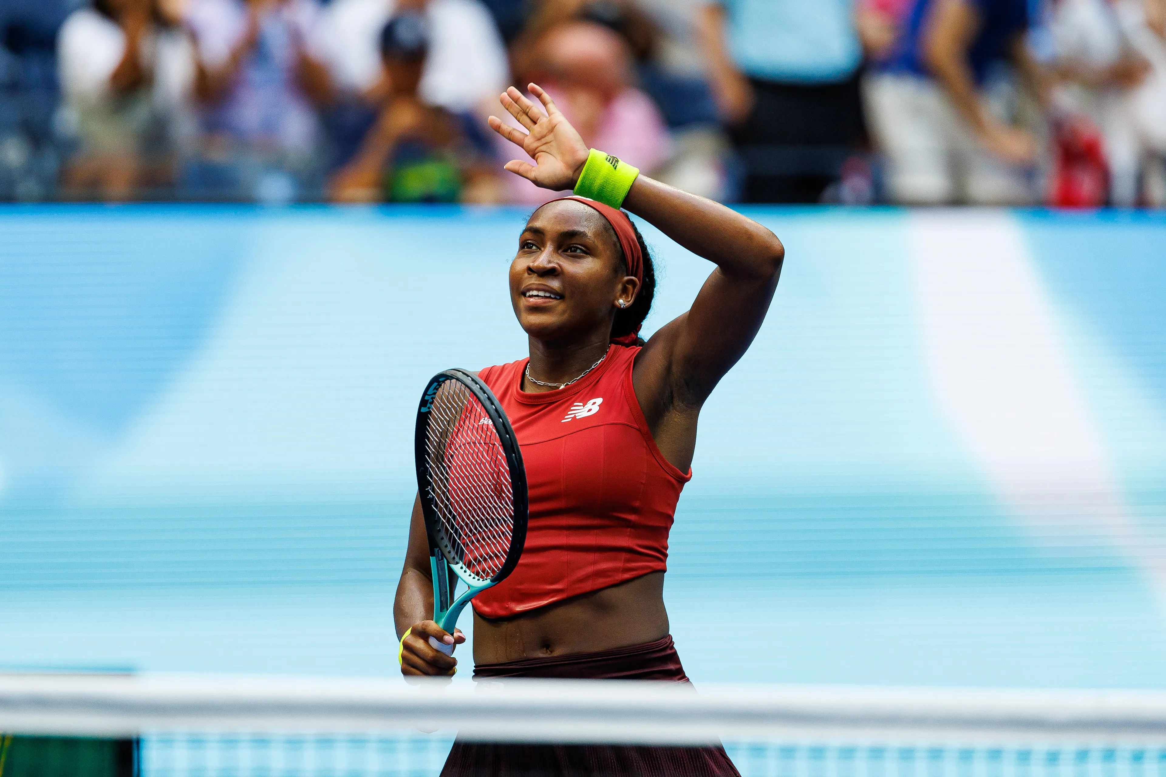 How To Watch 2024 ASB Classic Featuring Gauff, Raducanu, Wozniacki & more