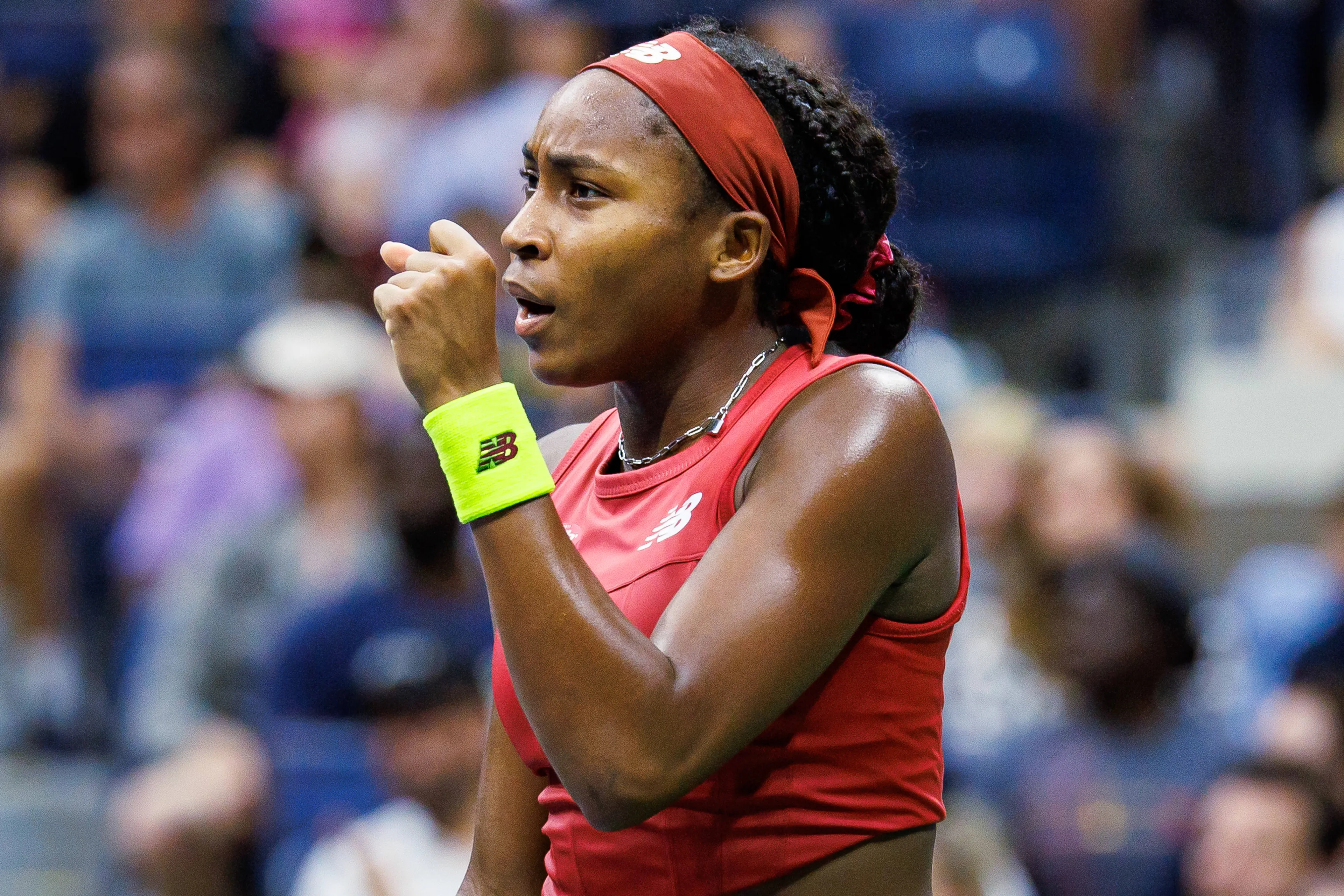 How Can Coco Gauff Become World No. 1 Early In 2024