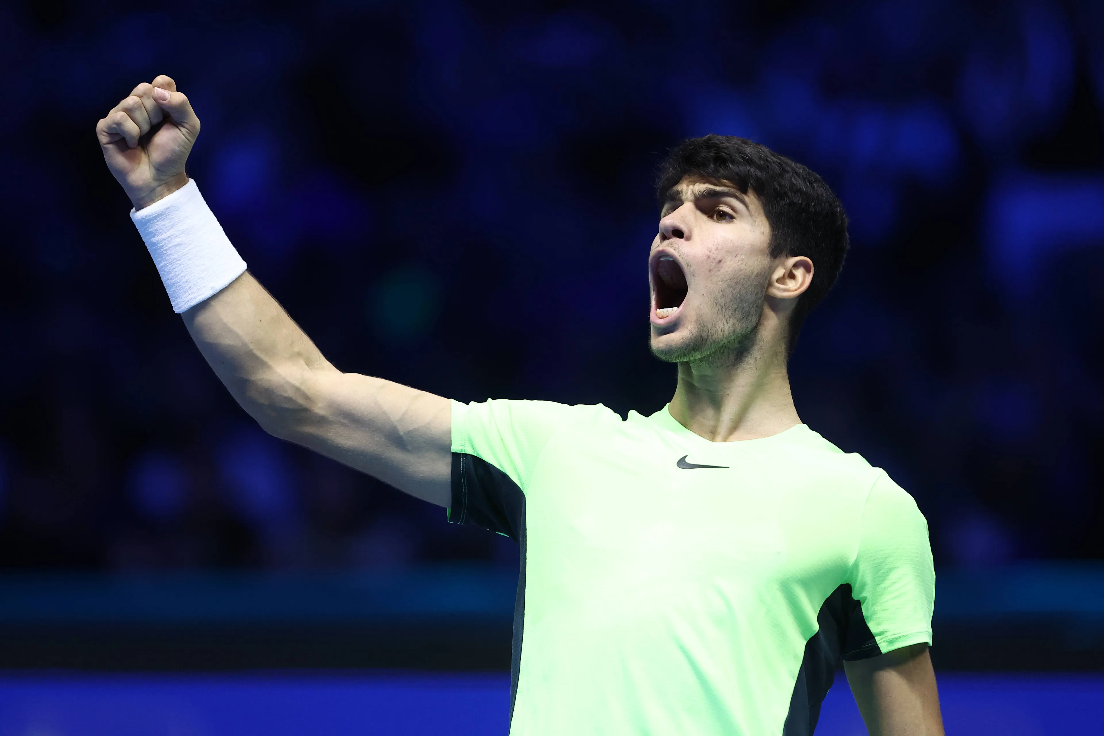 Alcaraz Crushes Ruud In Final Australian Open Charity Match
