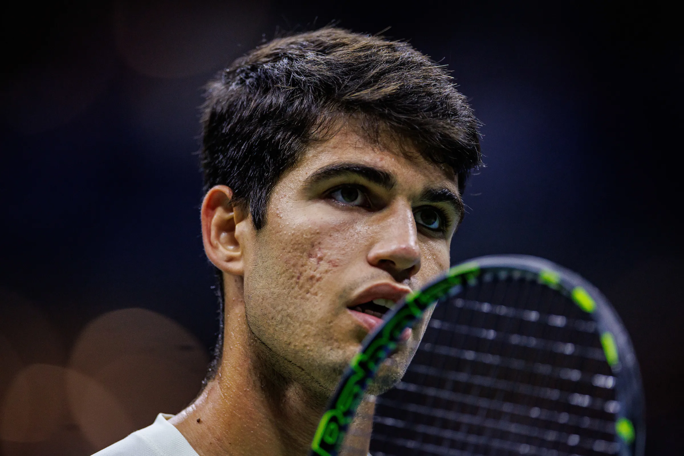 Alcaraz Receives Key Injury Prevention Tips From Veteran Murray