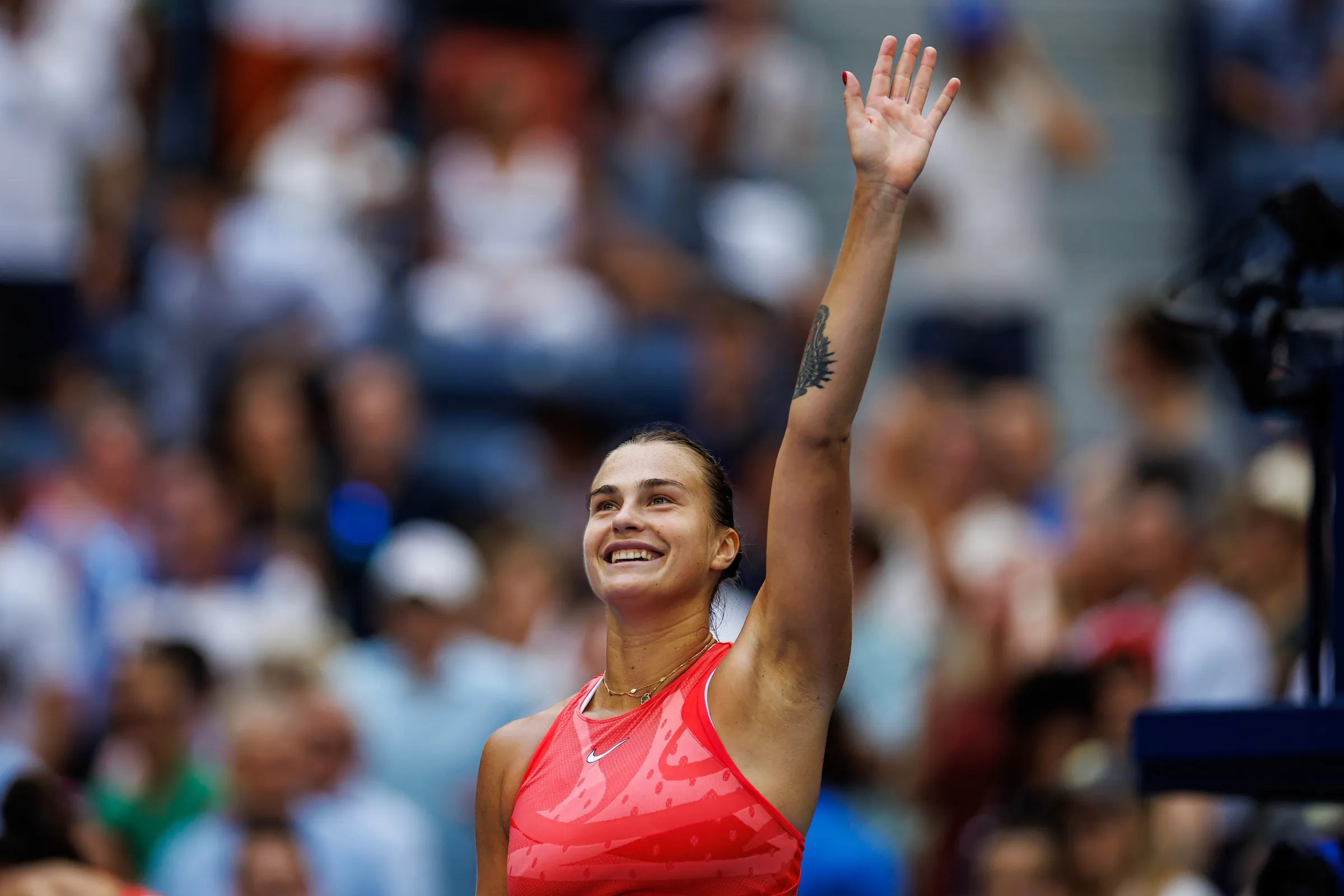 'I'm Gonna Get You There': Sabalenka Fires Roland Garros Warning To Rival Swiatek