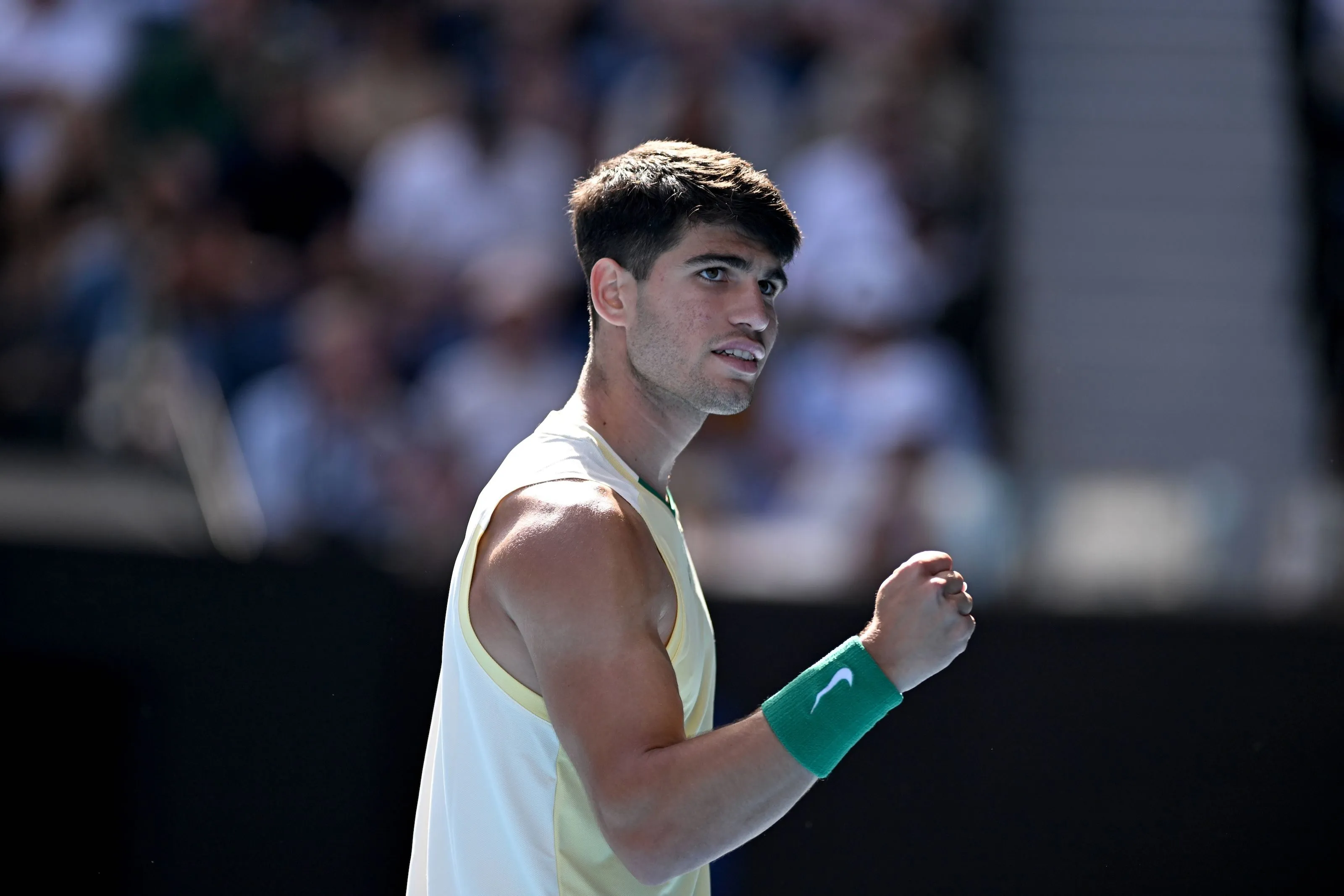 Alcaraz Excited By Prospect Of Rivals Becoming Teammates At 2024 Laver Cup