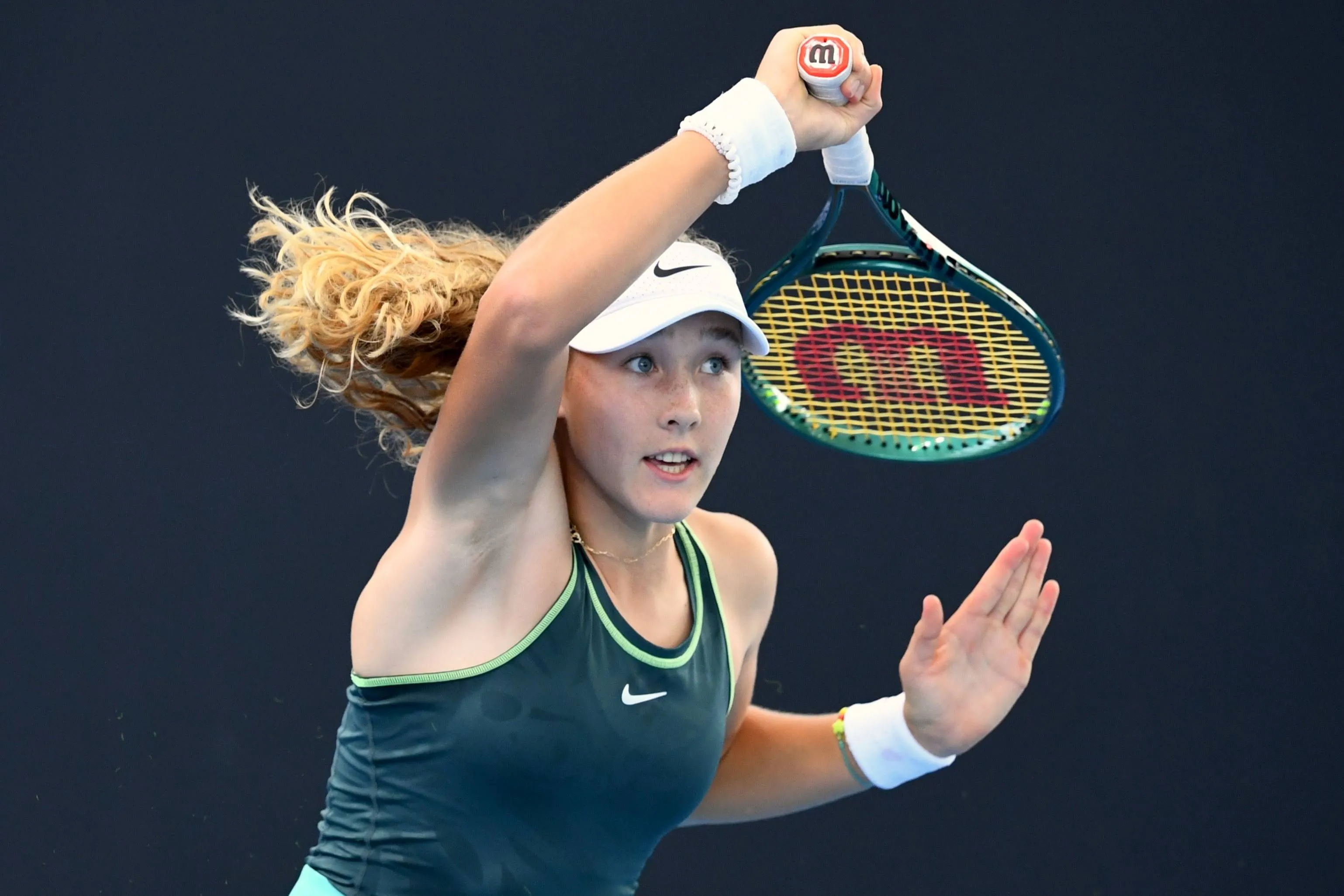 16-Year-Old Prodigy Andreeva Surprisingly Eliminated In Fourth Round Of Australian Open