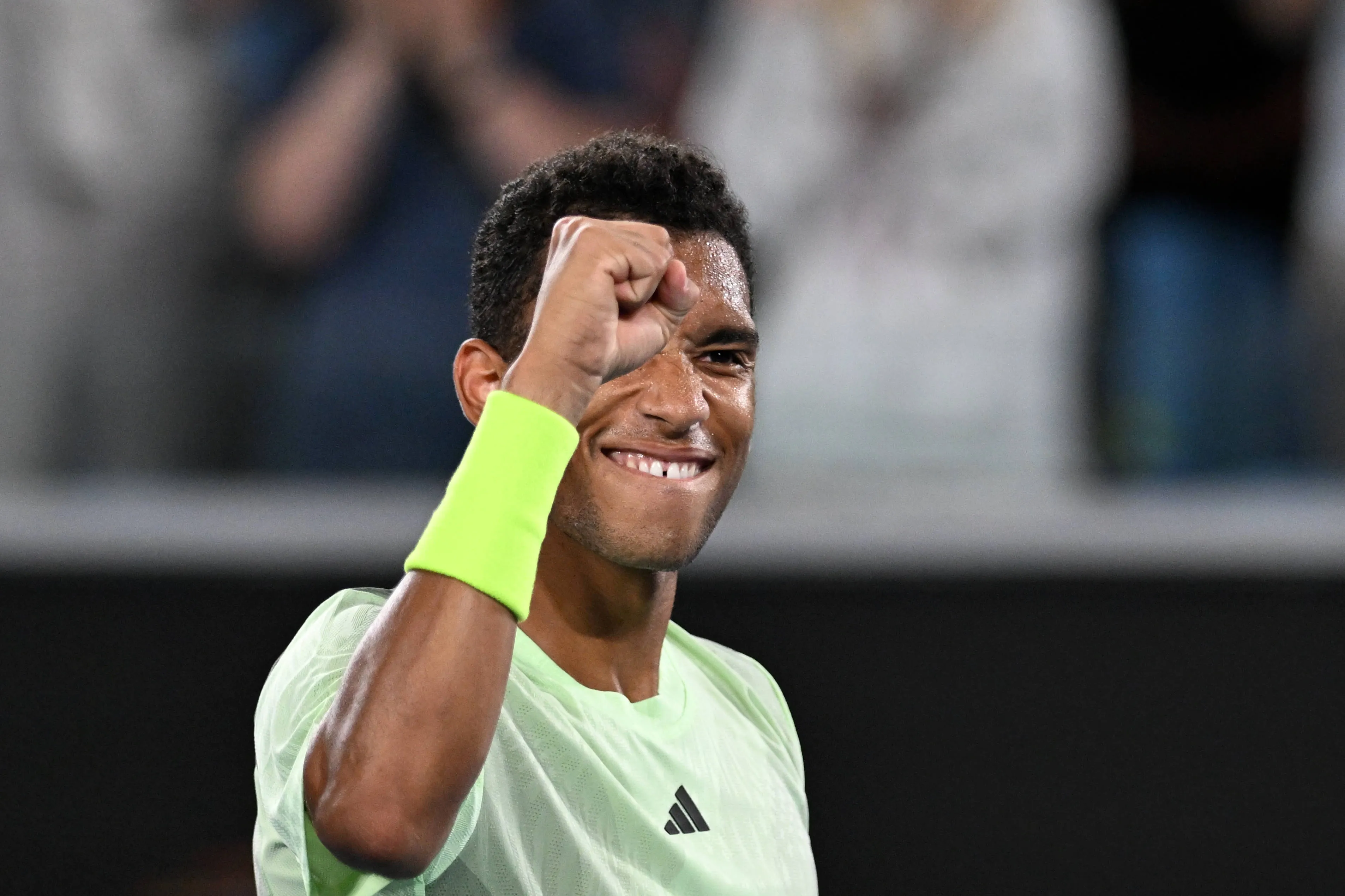 Sick Auger-Aliassime Heroically Erases Third-Set Deficit To Beat Cazaux In Montpellier