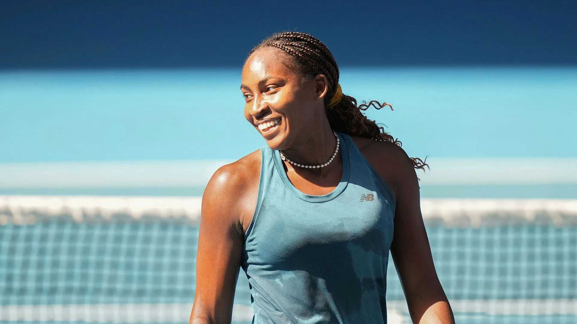 'Really Grateful' Gauff Pays Tribute To Father And Wants To 'Make Him Proud'
