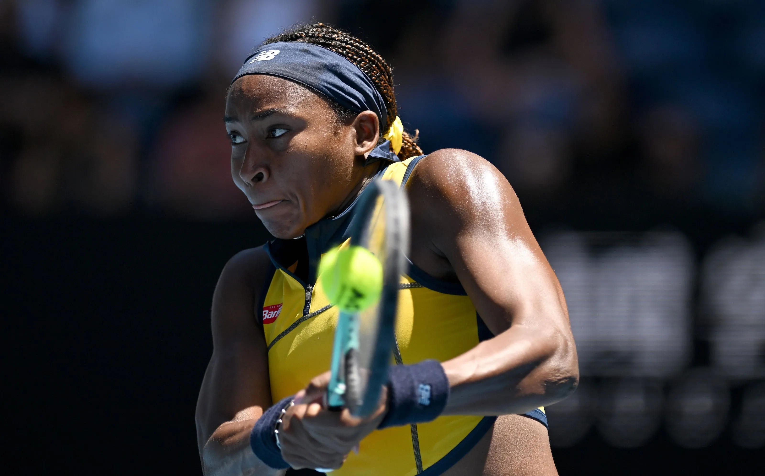 'That's The Beauty Of It': Gauff On Keeping Parts Of Her Life Private