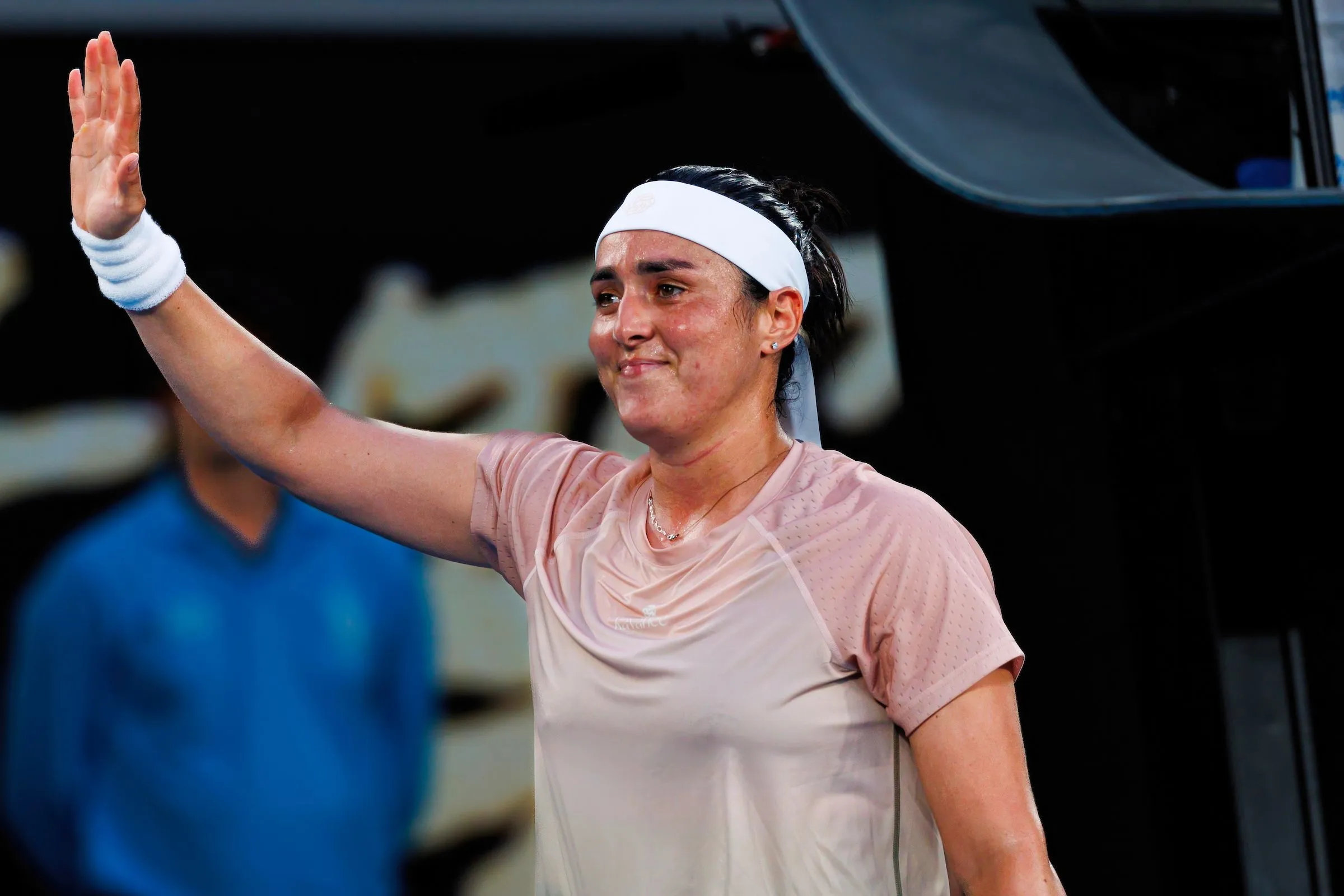 Ons Jabeur Withdraws From Dubai Championships Due To Injury