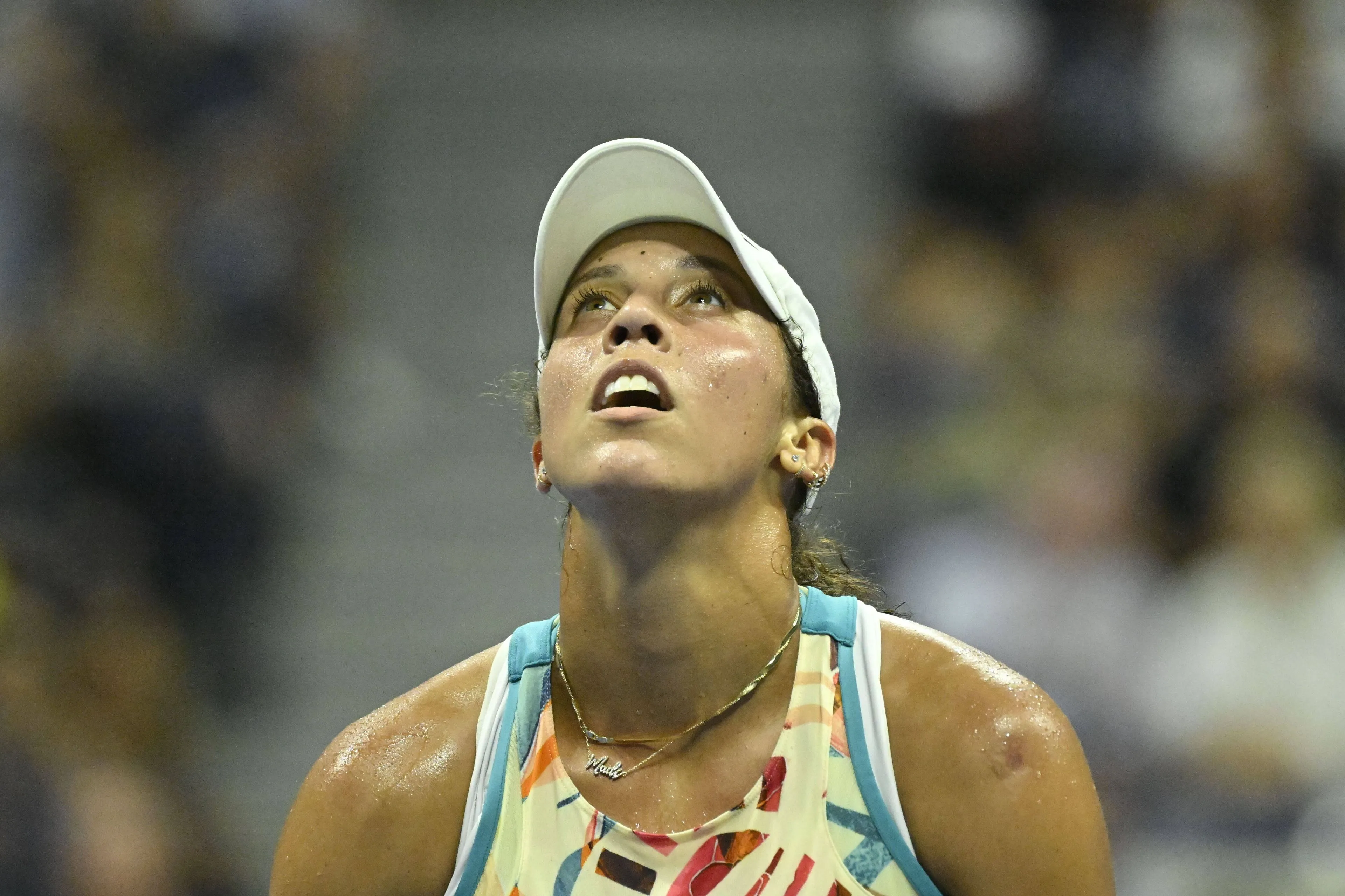 Madison Keys Forced To Withdraw From Tournament Because Of Controversial WTA Rule