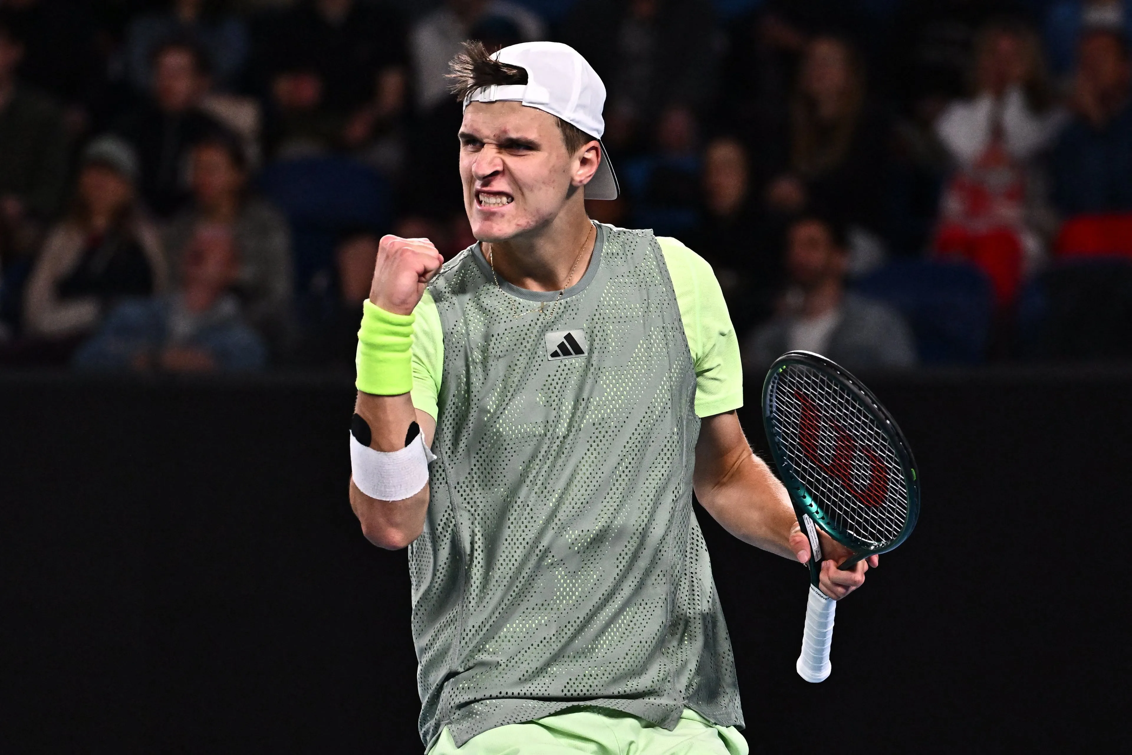 How 'Best Player In History' Djokovic Inspired Teenage Prodigy Mensik To Play Tennis