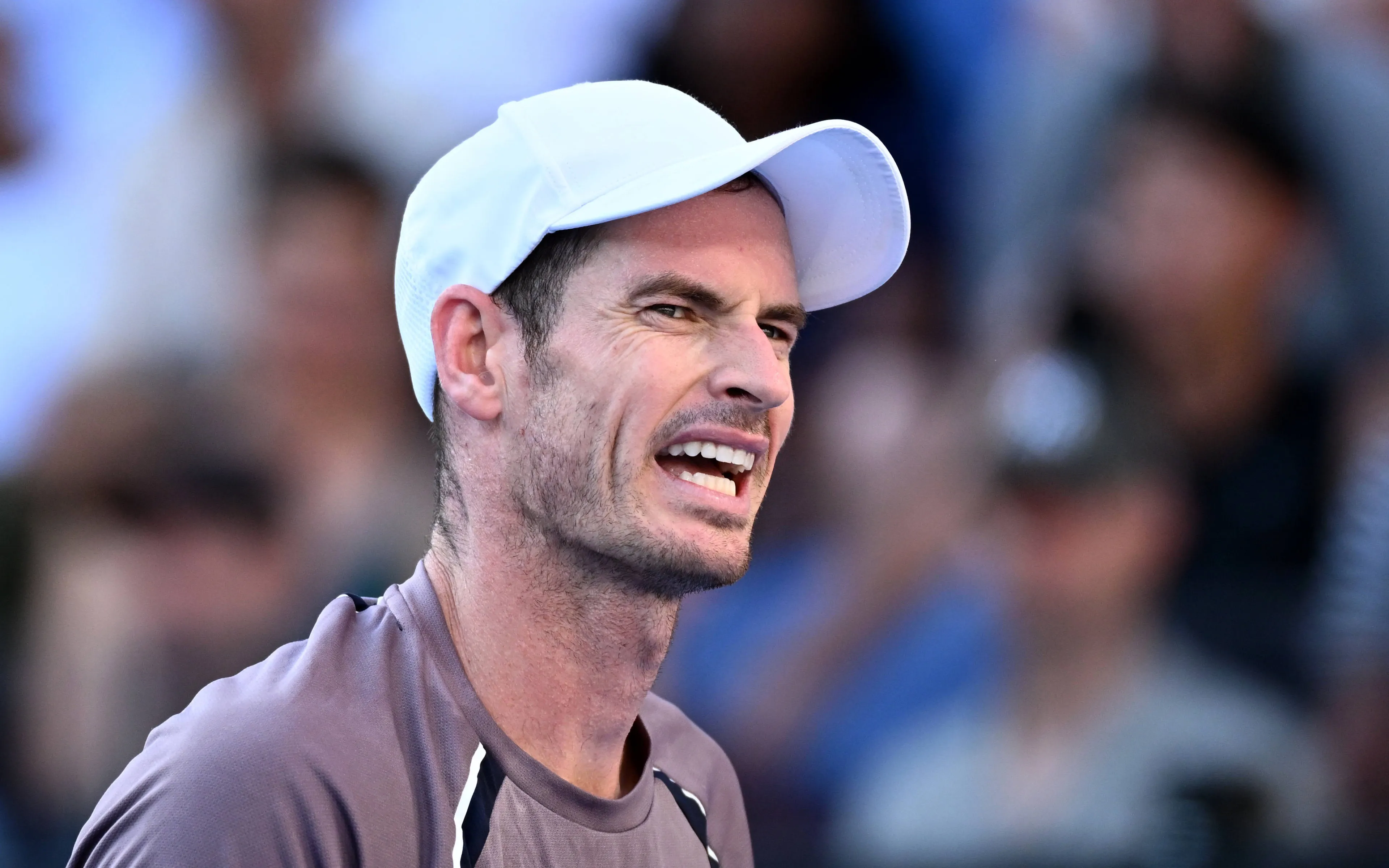 'I'm Not A Robot': Murray Breaks Down His 'Odd' On-Court Behaviour After Miami Win