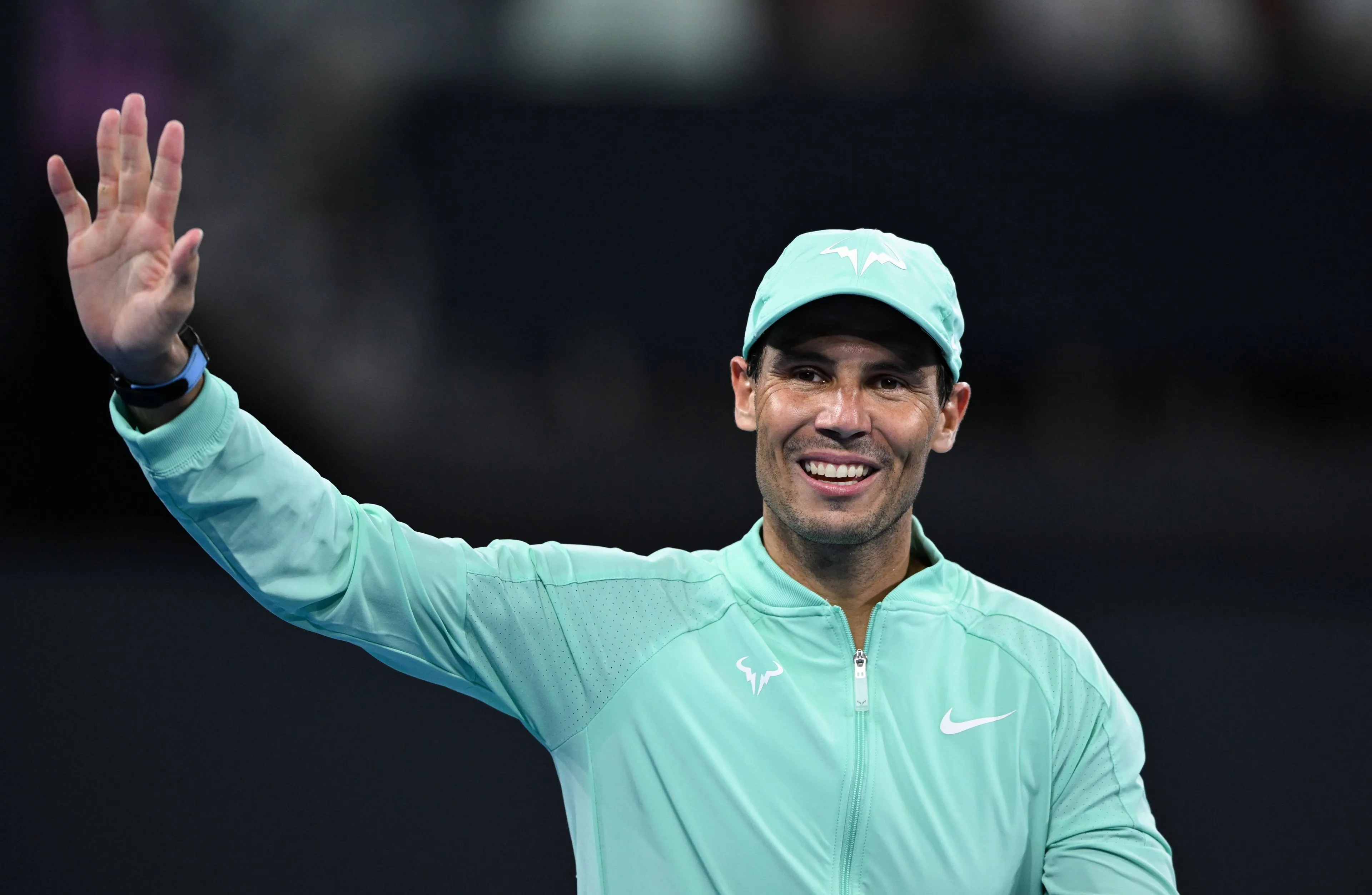 Nadal 'Hoping' To Play At Madrid Open After Finding Out His Level In Barcelona