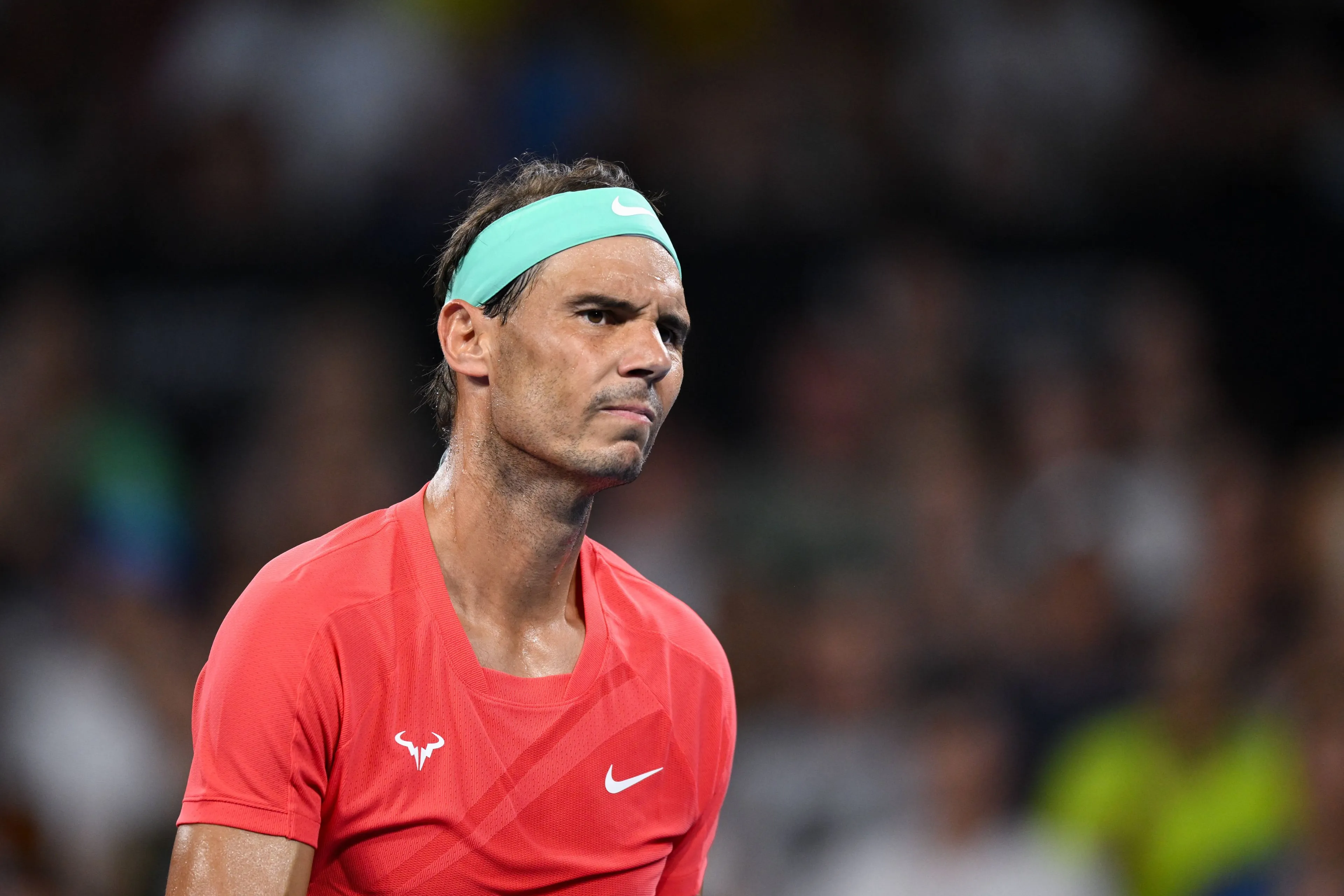 "Reconsider His Schedule": Nadal Told To Skip Hard Court Events