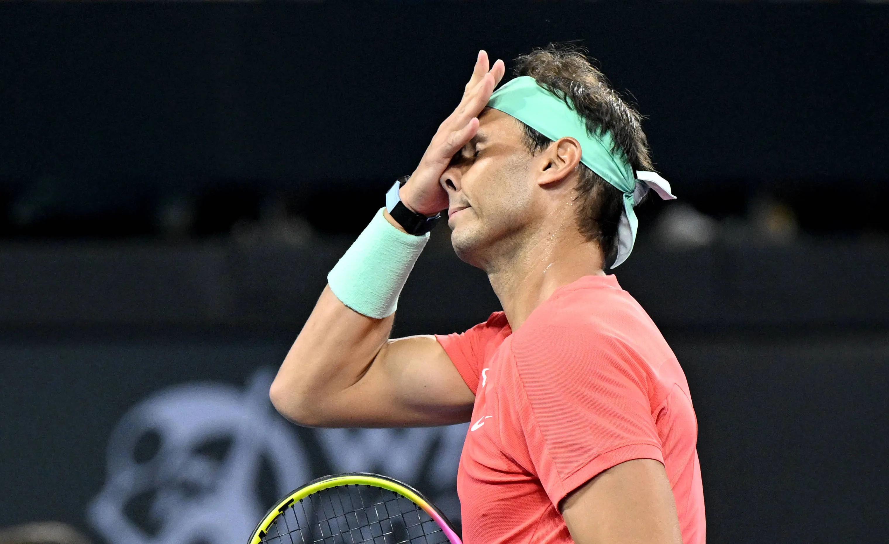 Nadal's Australian Open Withdrawal Takes His Total Grand Slam Absences Due To Injury To 16