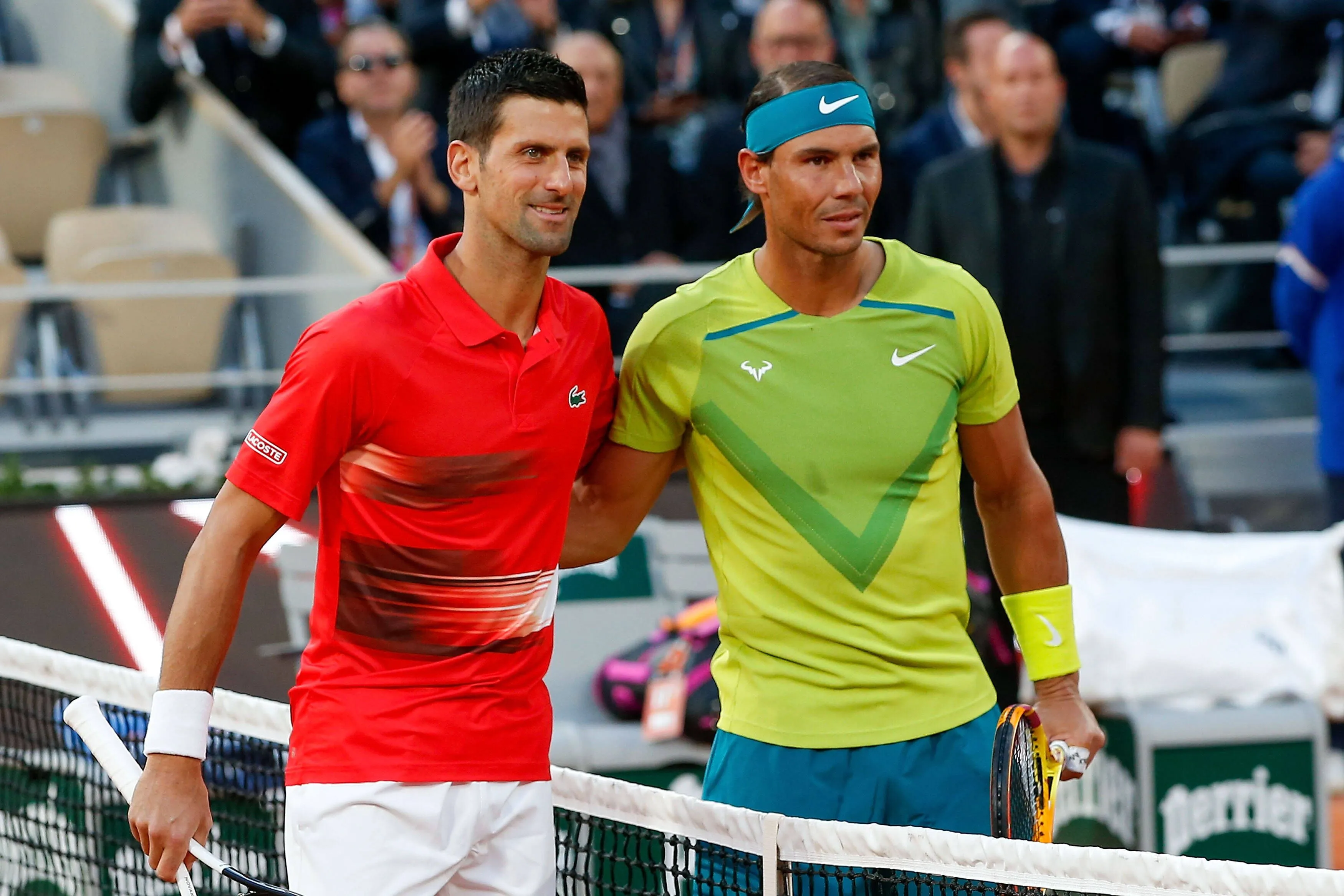 'I Have Good Relationship With Novak Too': Nadal Explains His Bond With Djokovic