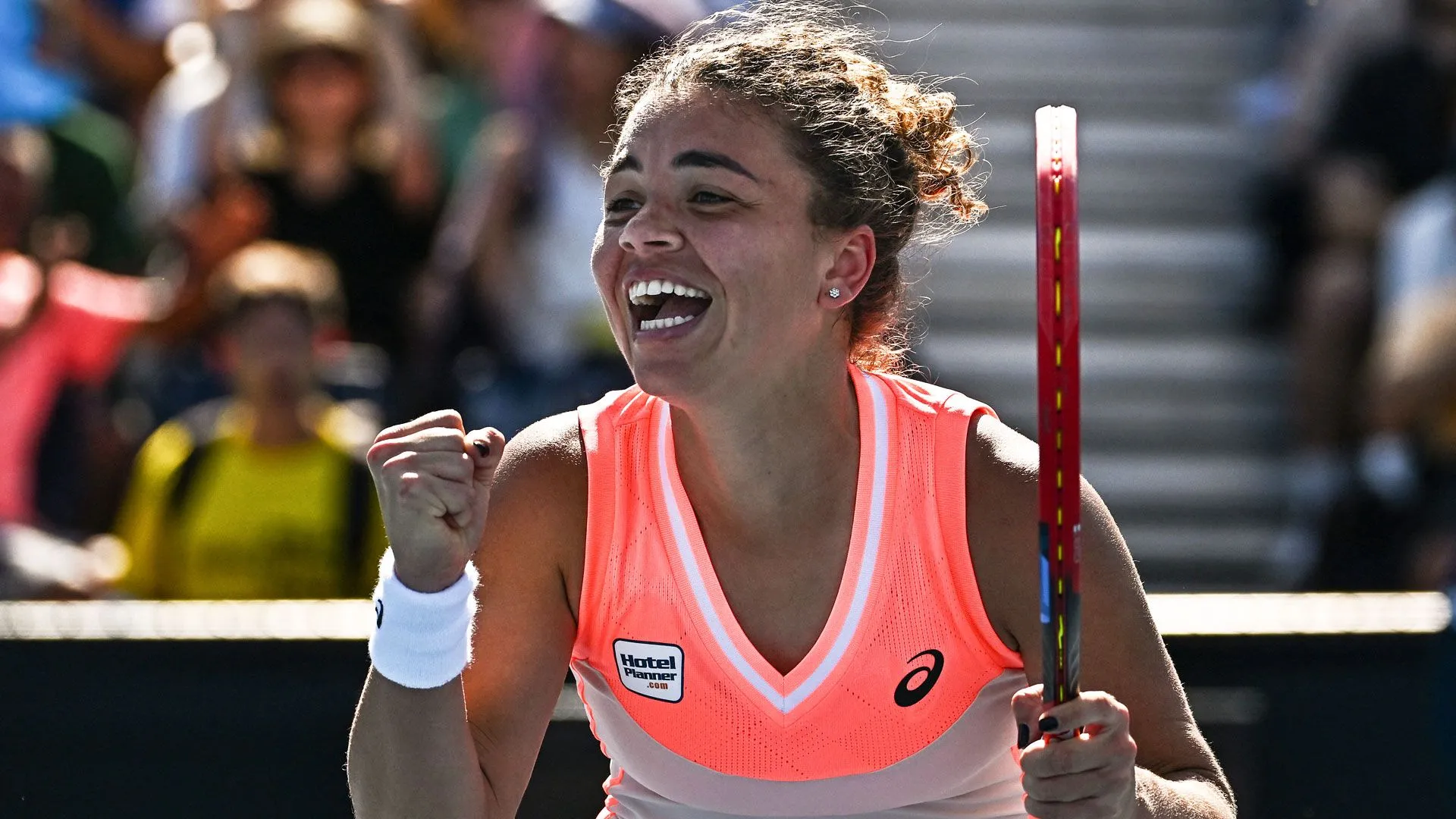 World No. 26 Paolini Sensationally Wins Maiden WTA 1000 Title In Dubai