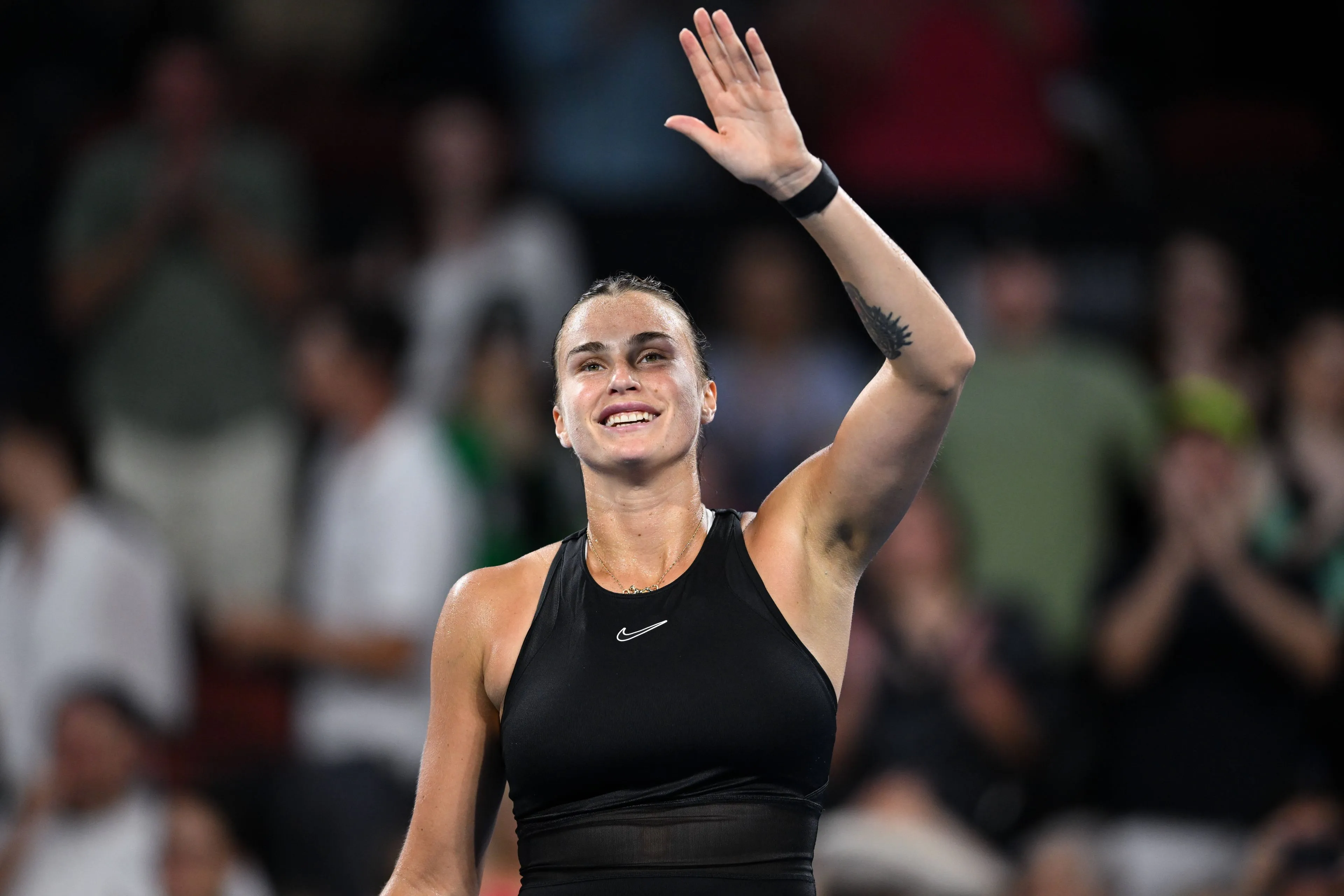 Sabalenka Wins 6-0 6-0 In 52 Minutes To Send Message To Rest Of Draw